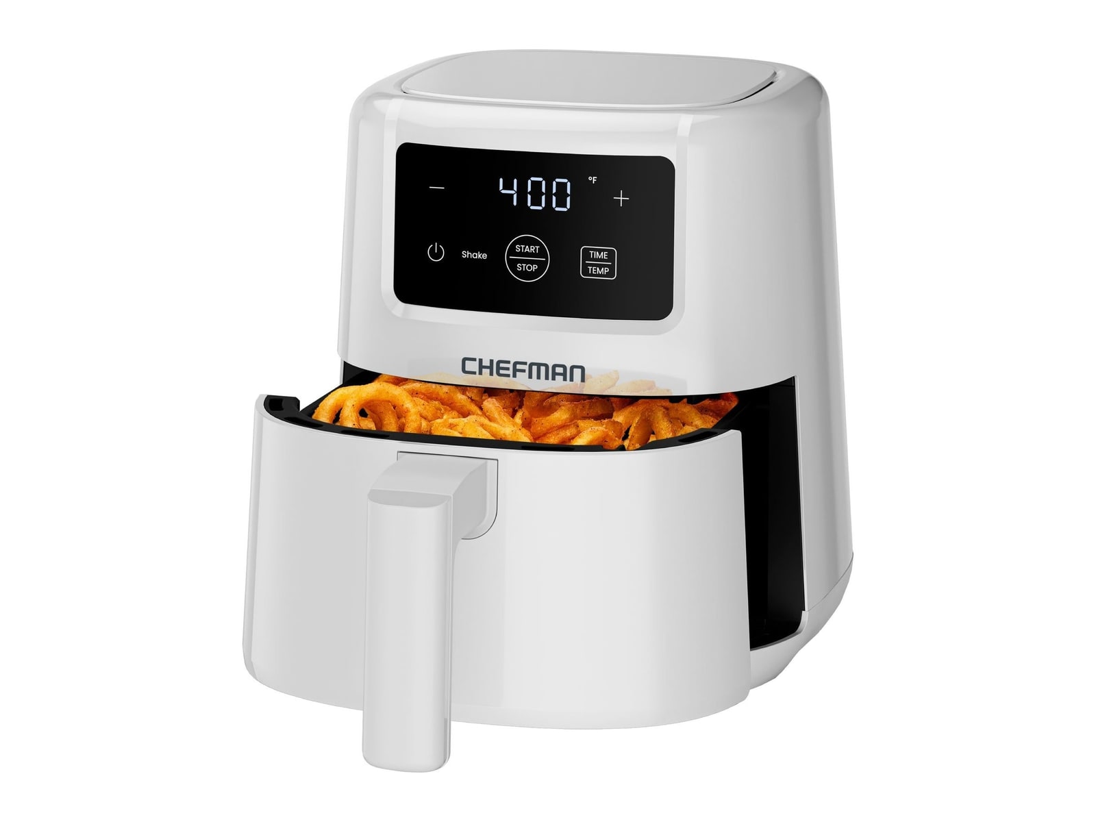 Chefman - Compact 2-Quart Air Fryer White Air Fryers