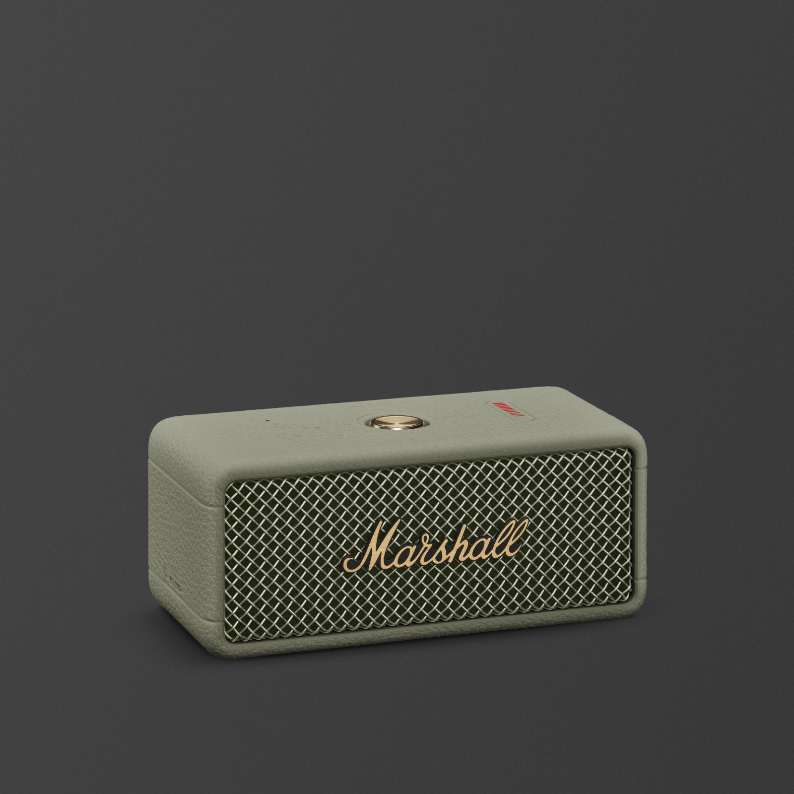 Marshall - Emberton III Bluetooth 5.3 Portable Speakers - Sage
