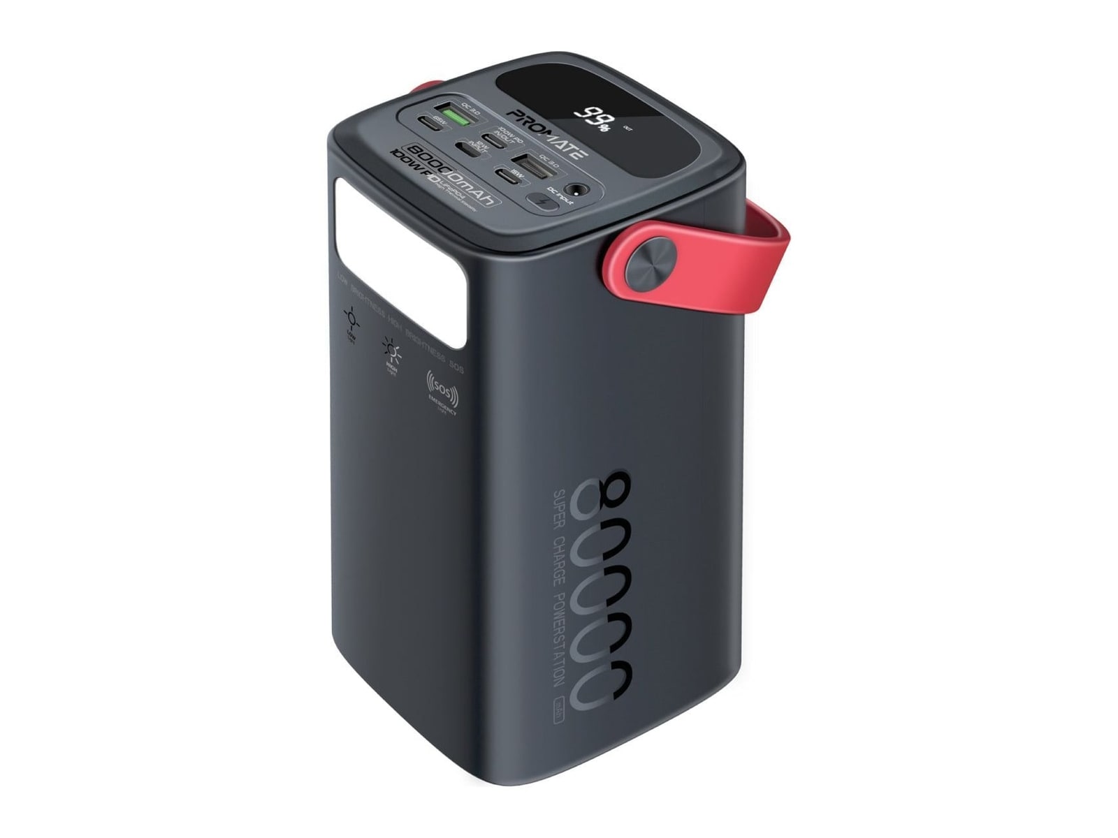 Promate - PowerMine-80Pro Power Banks
