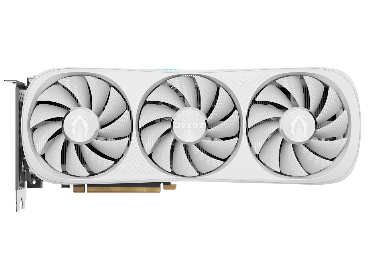 Zotac - GAMING GeForce RTX 4080 SUPER Trinity OC White Edition 16GB Graphics Cards - PCI Express 4.0