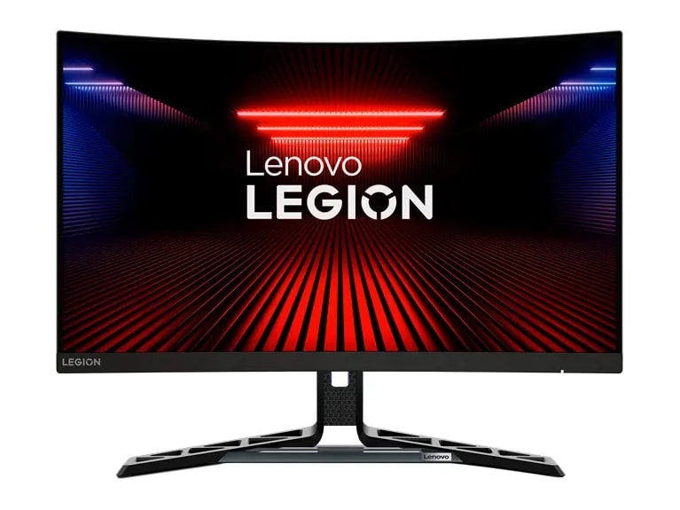 Lenovo - 27" Legion R27fc-30 Full HD 240Hz Gaming Monitors