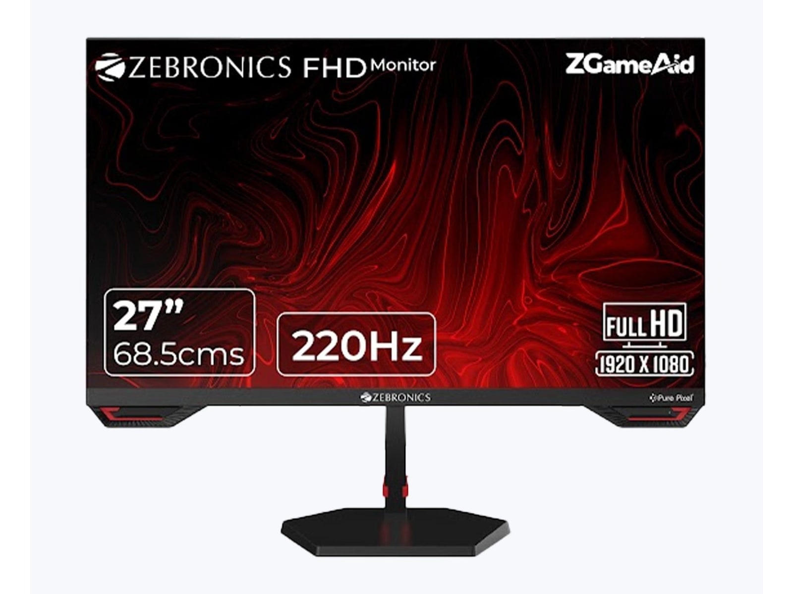 Zebronics - Zeb S27A 220Hz Gaming Monitors