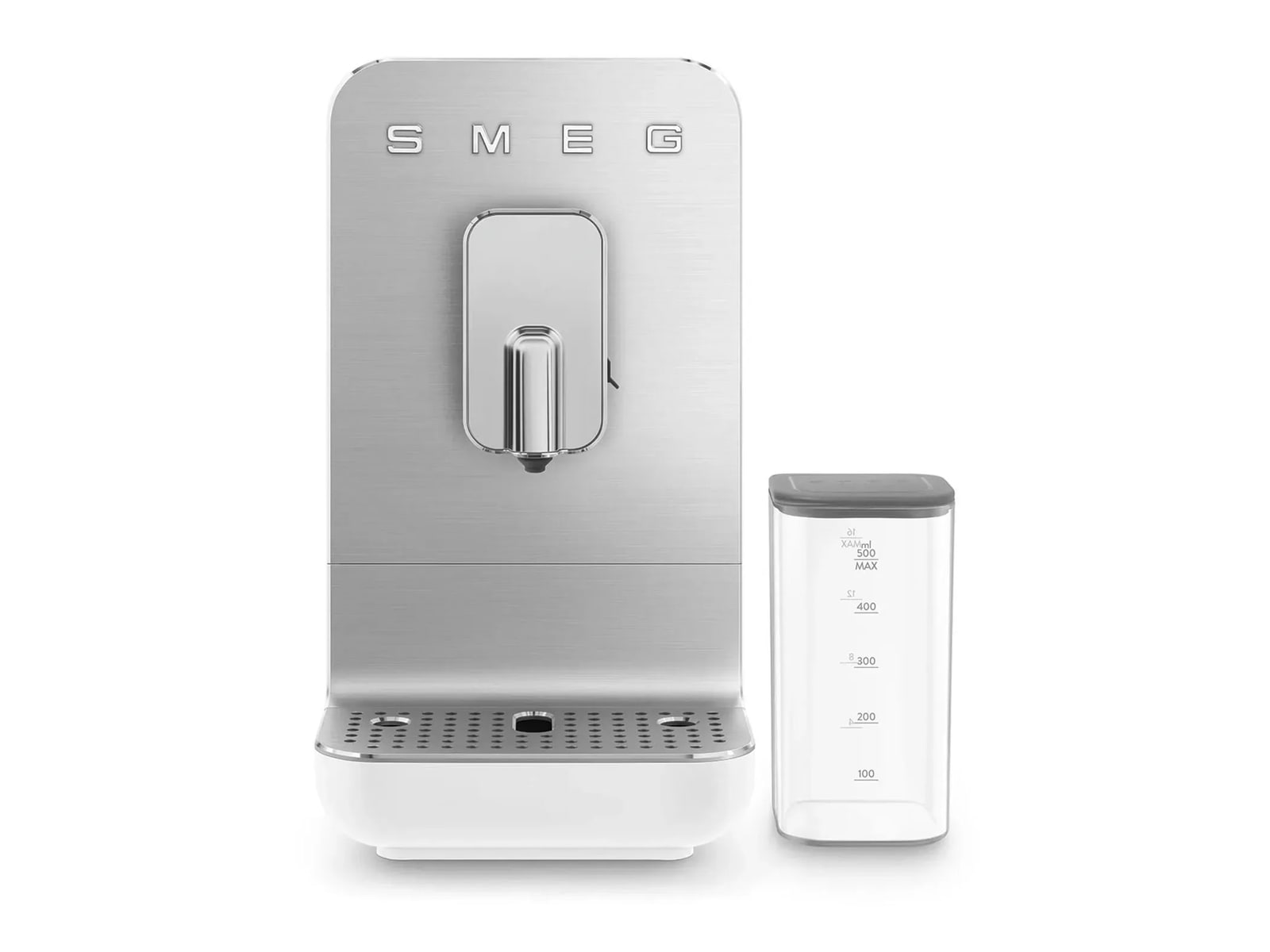 Smeg - BCC13WHMEU Collezione Automatic Milk System White Coffee Makers