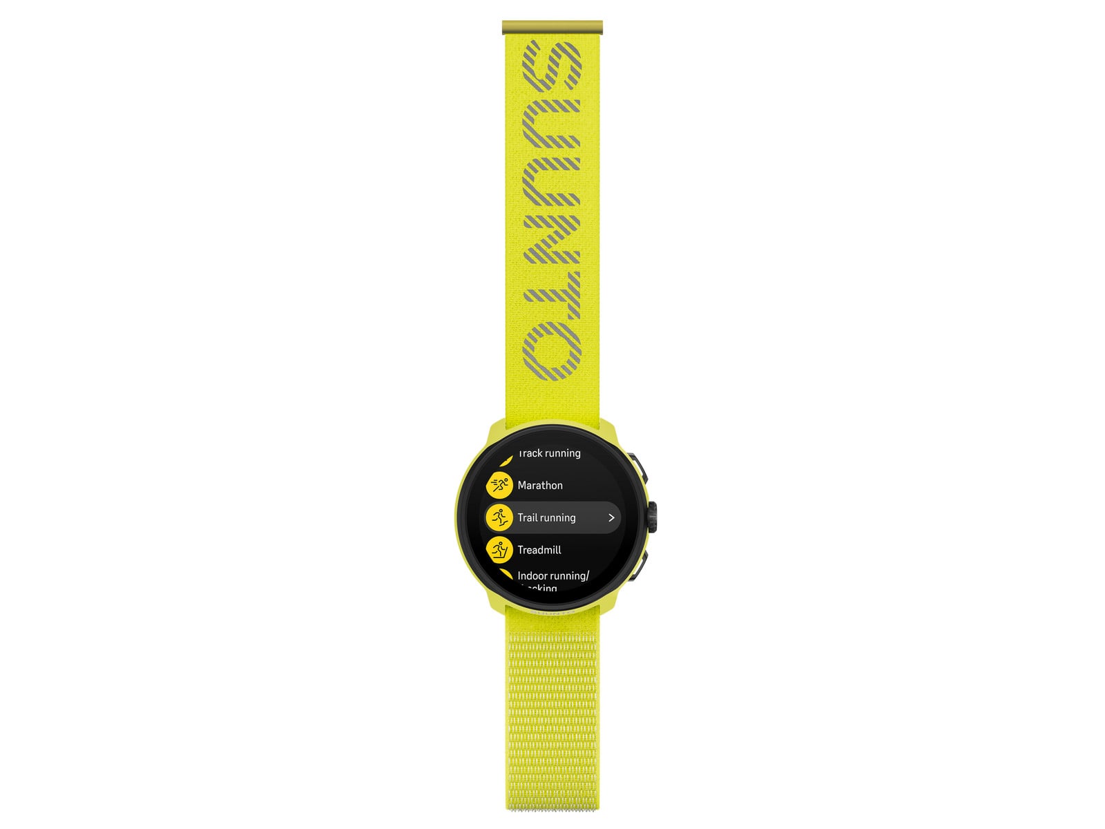 Suunto - Run Smart Watches - Lime