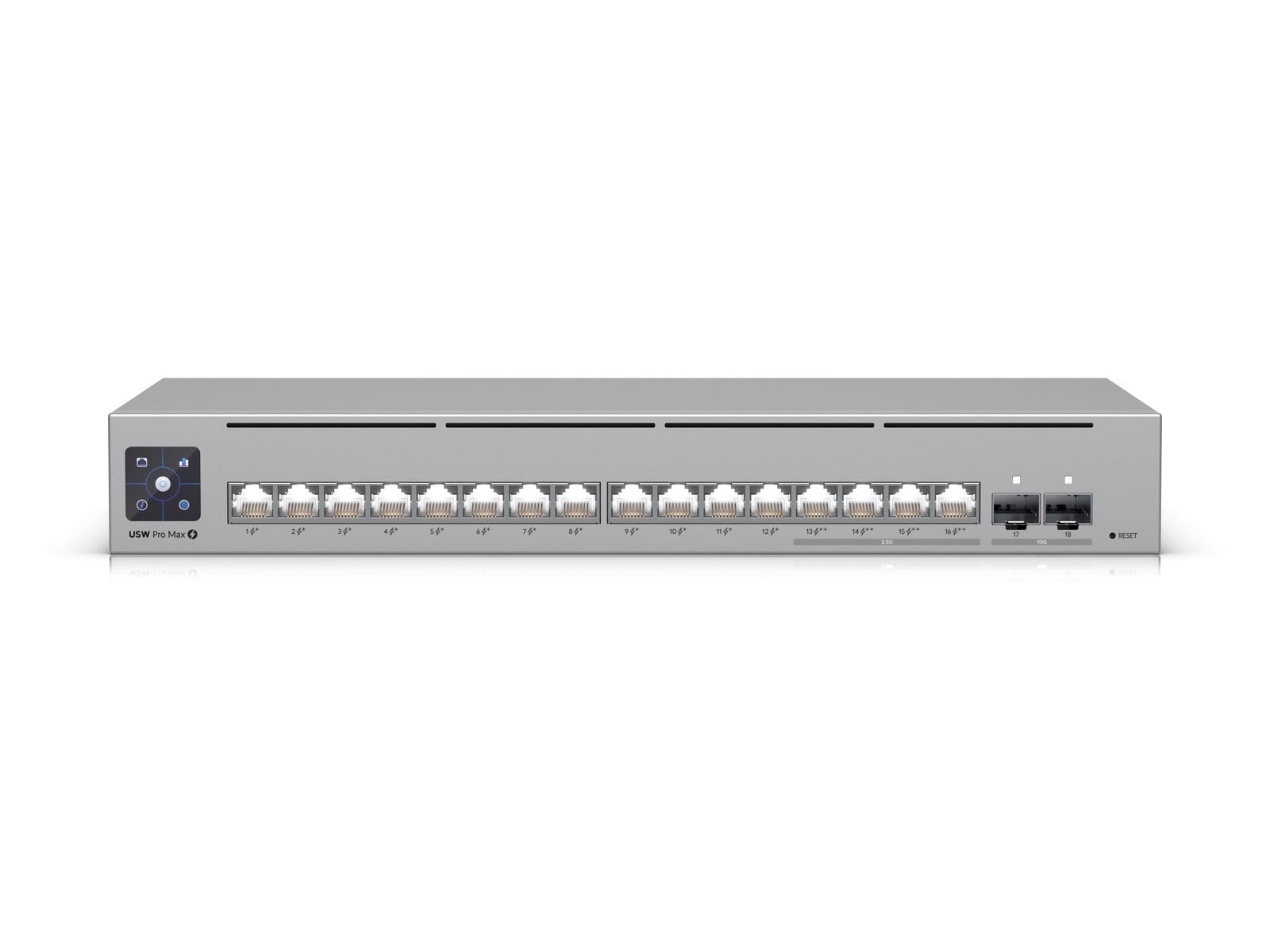 Ubiquiti - USW-Pro-Max-16-PoE Switches