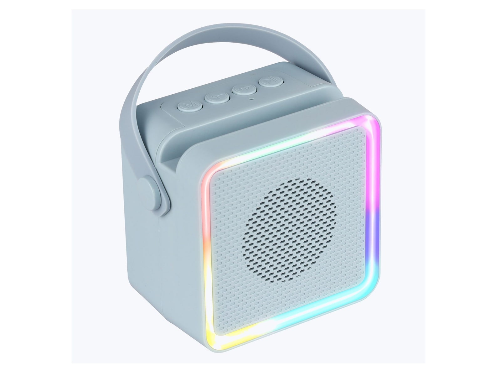 Zebronics - Zeb County 8 Portable Speakers - Blue