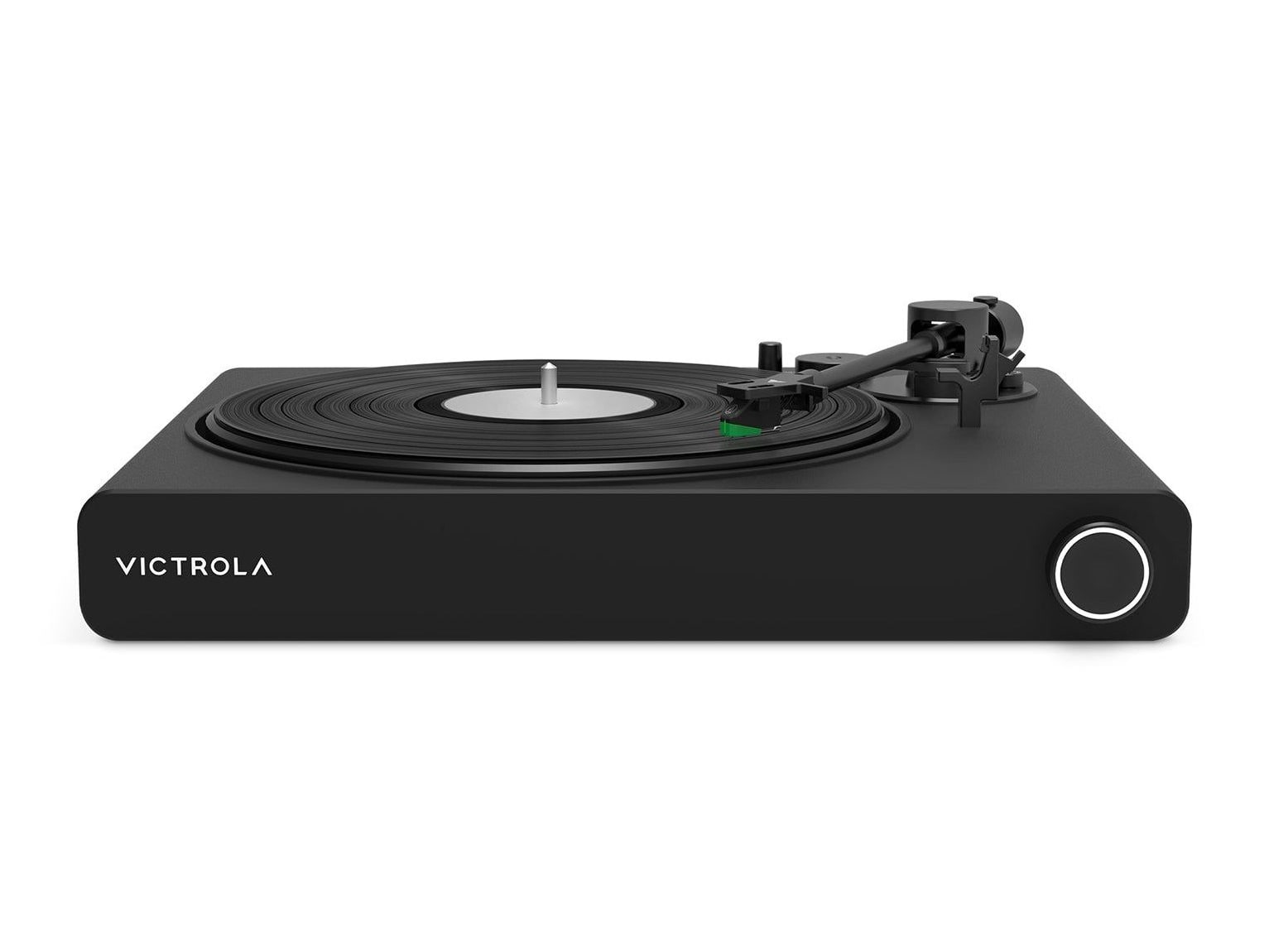 Victrola - Stream Onyx Wi-Fi Turntables & CD Players - Black