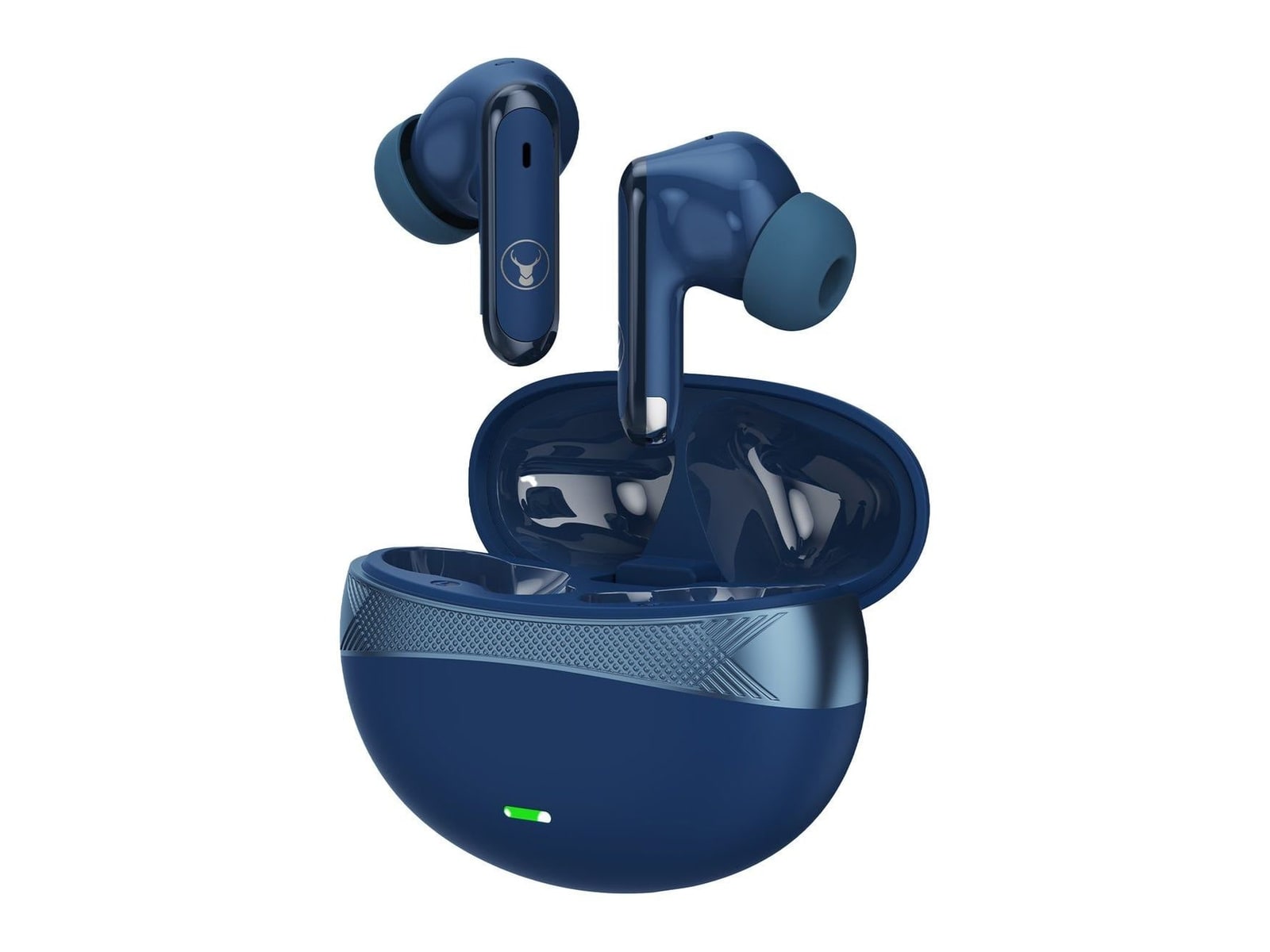 Bonelk - SoundBuds Luxe True Wireless Earbuds - Blue