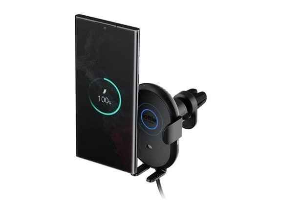 iOttie - Auto Sense 2 Wireless Car Air Vent Mount Black Car Chargers