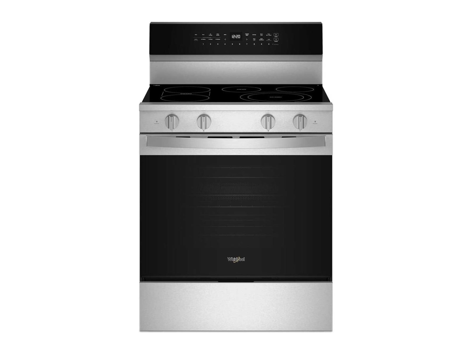 Whirlpool - WFES7530RZ Ovens & Ranges