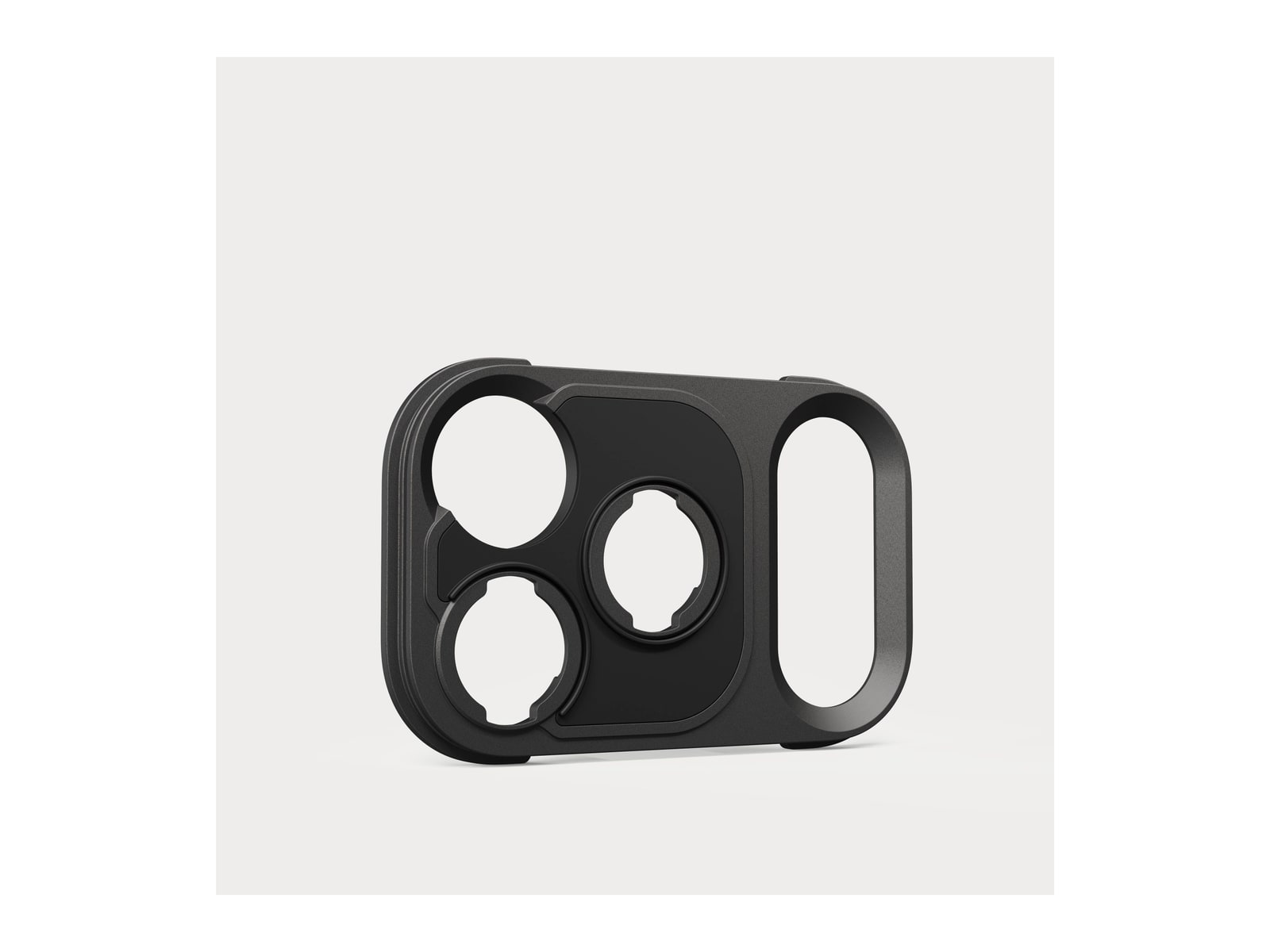Moment - Metal Drop-in Lens Mount & Filter Mount - iPhone 17 Pro Max Camera Accessories