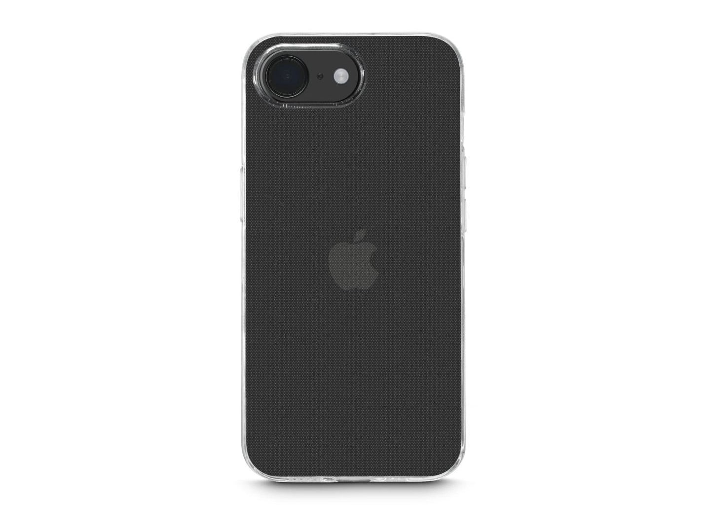 Hama - Always Clear Cover - Apple iPhone 16e - Transparent