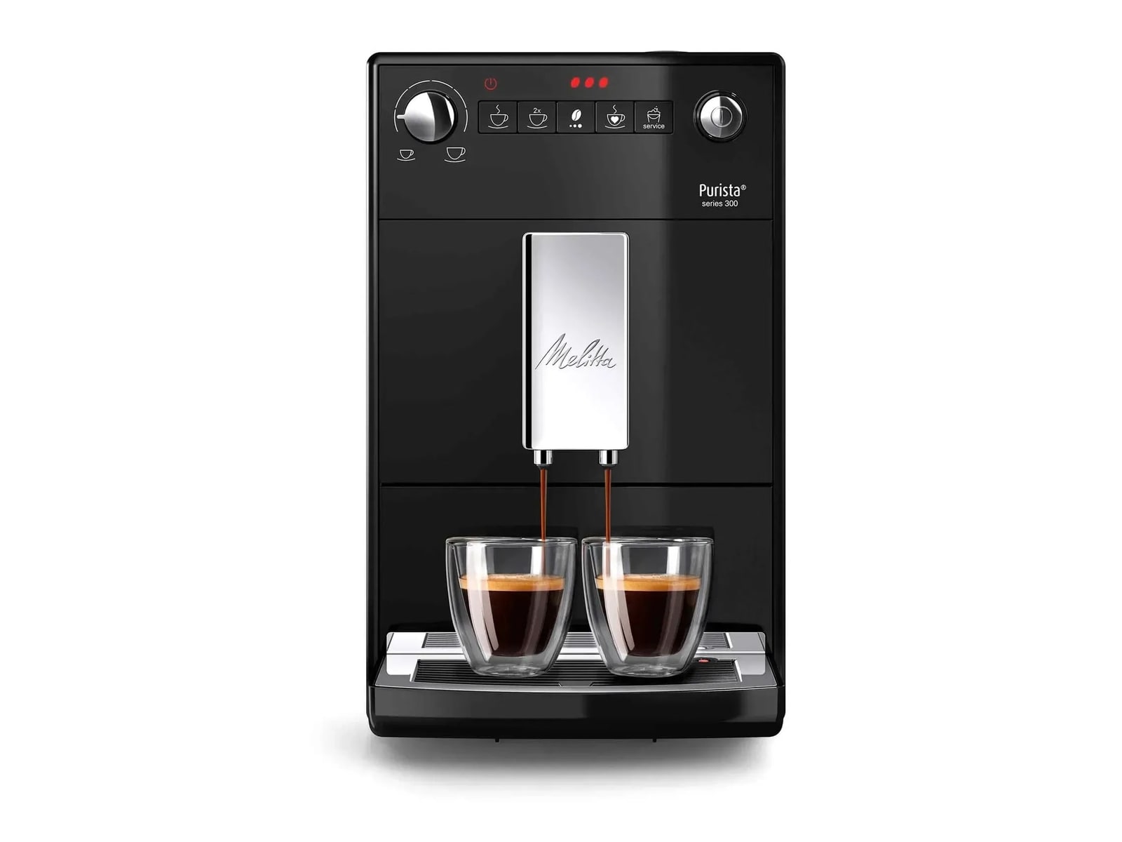 Melitta - F23/0-102 Black Coffee Makers