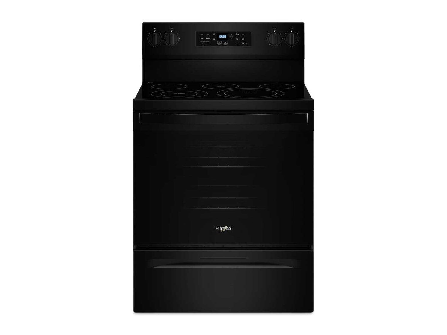 Whirlpool - WFES5030RB Ovens & Ranges
