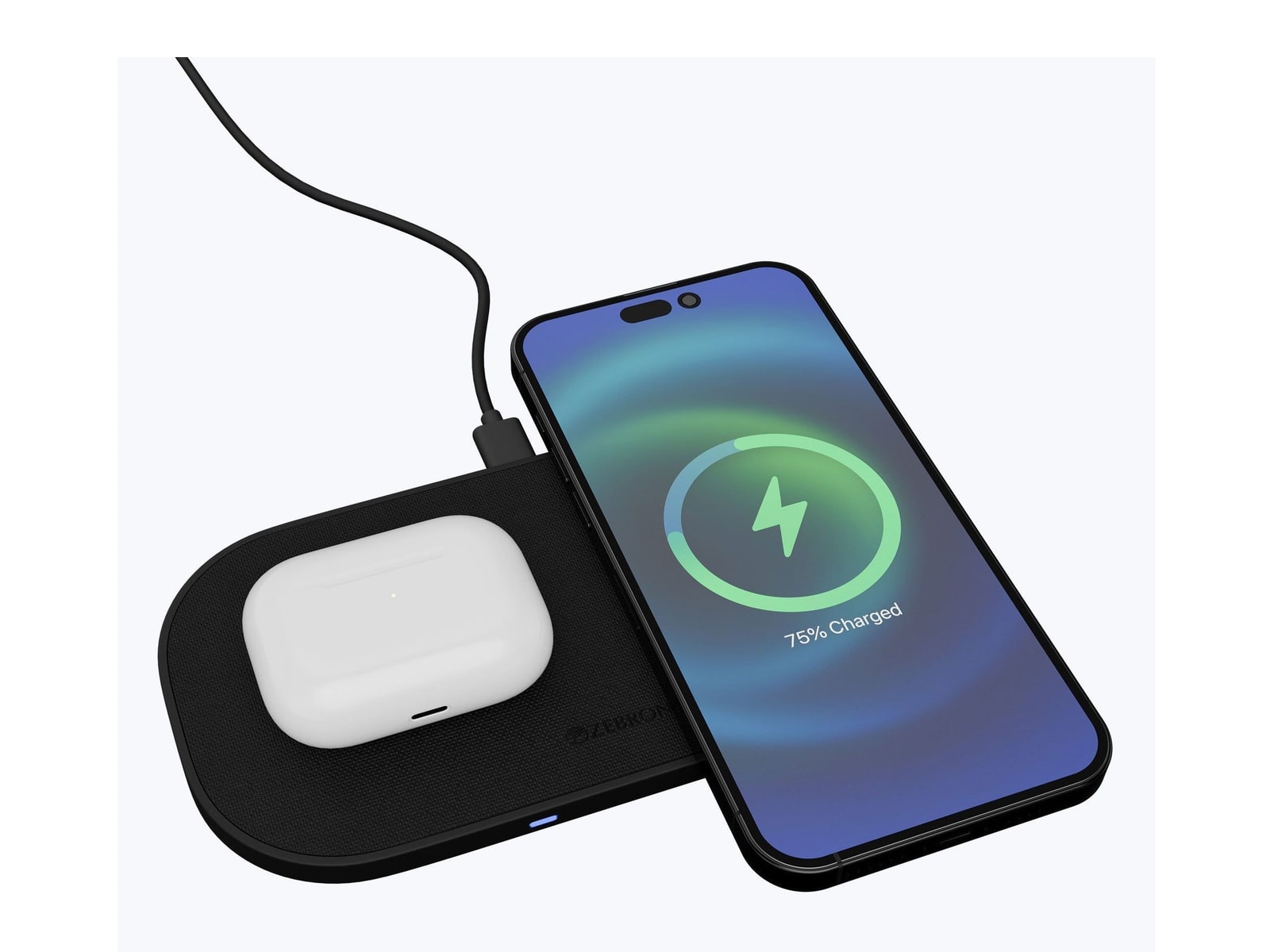 Zebronics - Zeb WCP215 Wireless Chargers