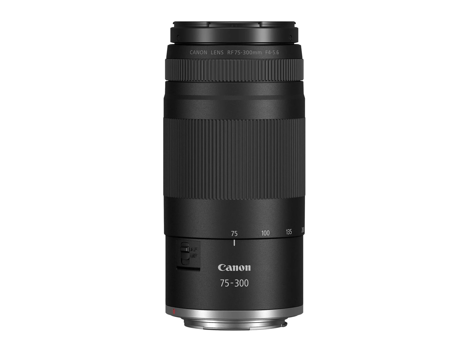 Canon - RF 75-300 mm F4-5.6 Camera Lenses - Black (JP)