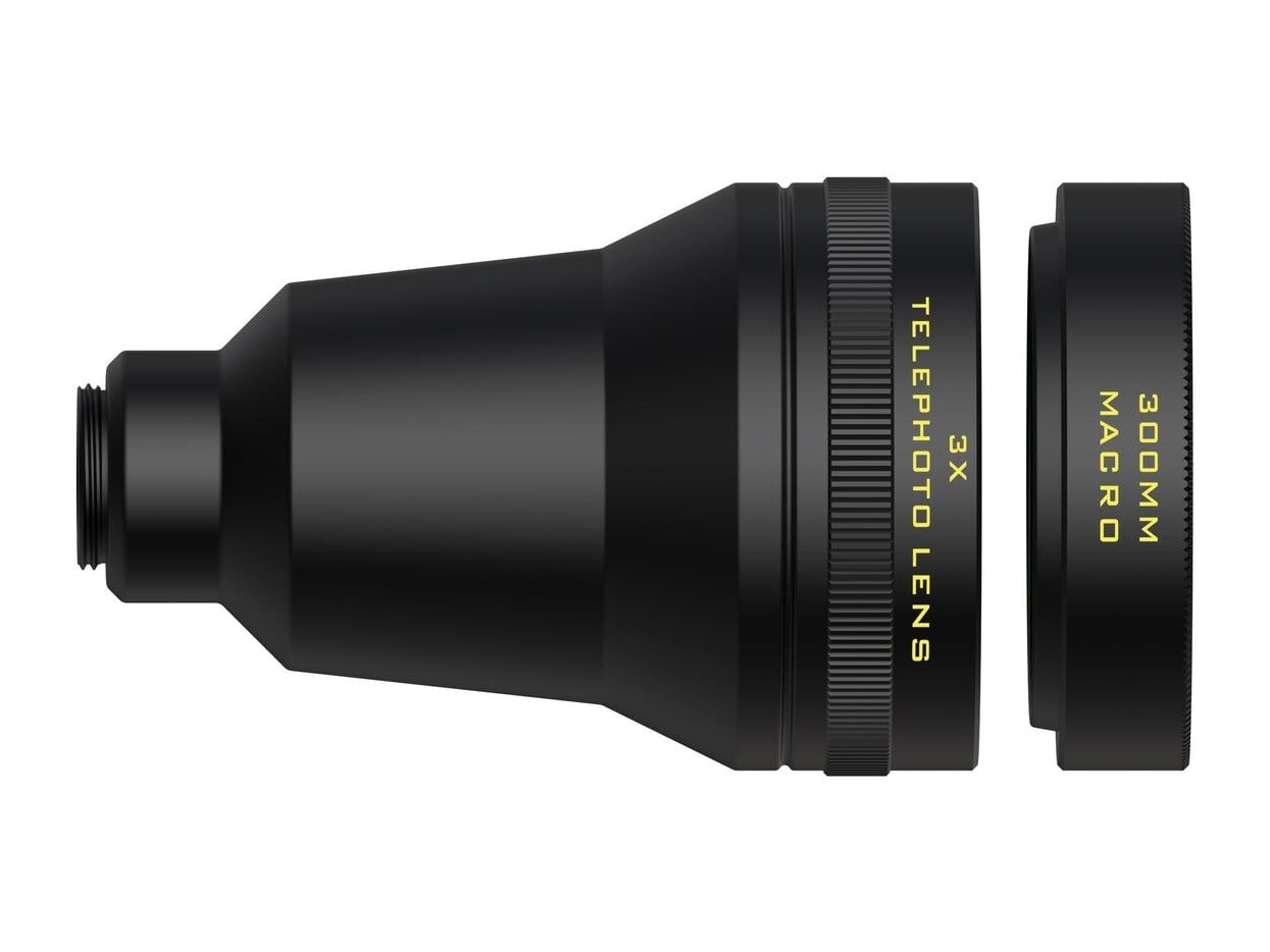 Freewell - 3x Telephoto Macro Lens Camera Accessories