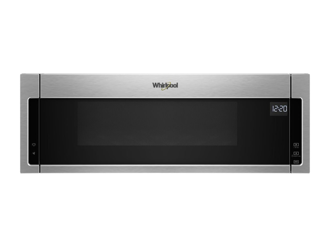 Whirlpool - WML55011HS Microwaves