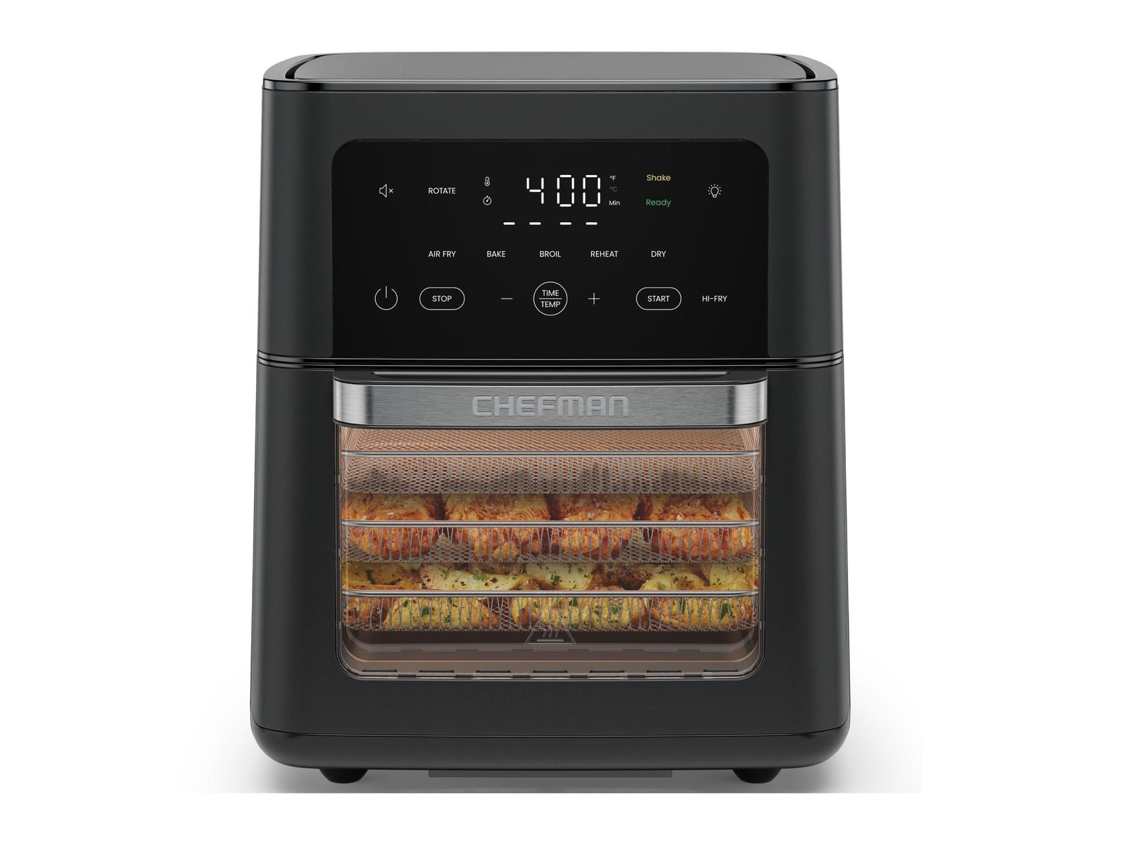 Chefman - 13-Quart Multifunctional Air Fryer+ Air Fryers