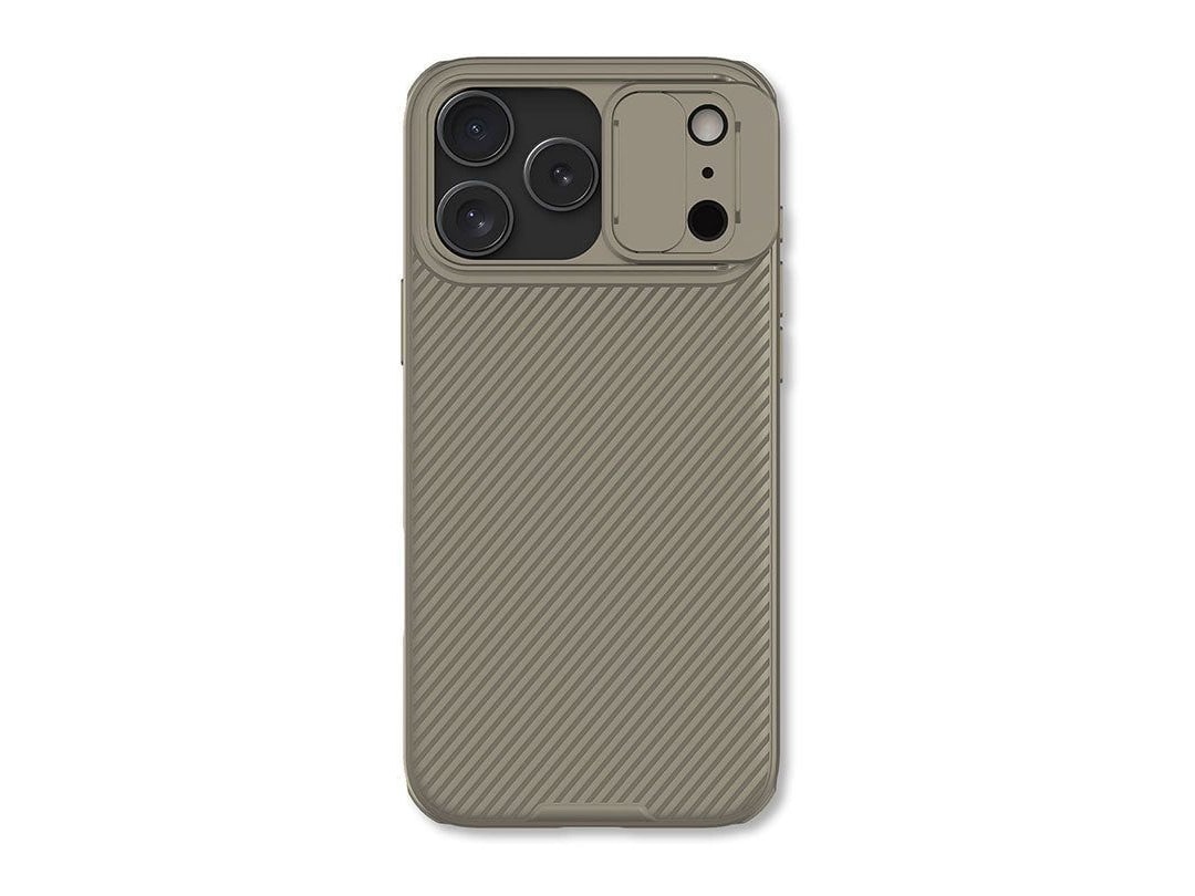 Nillkin - CamShield Pro Case - iPhone 17 Pro Max - Gold