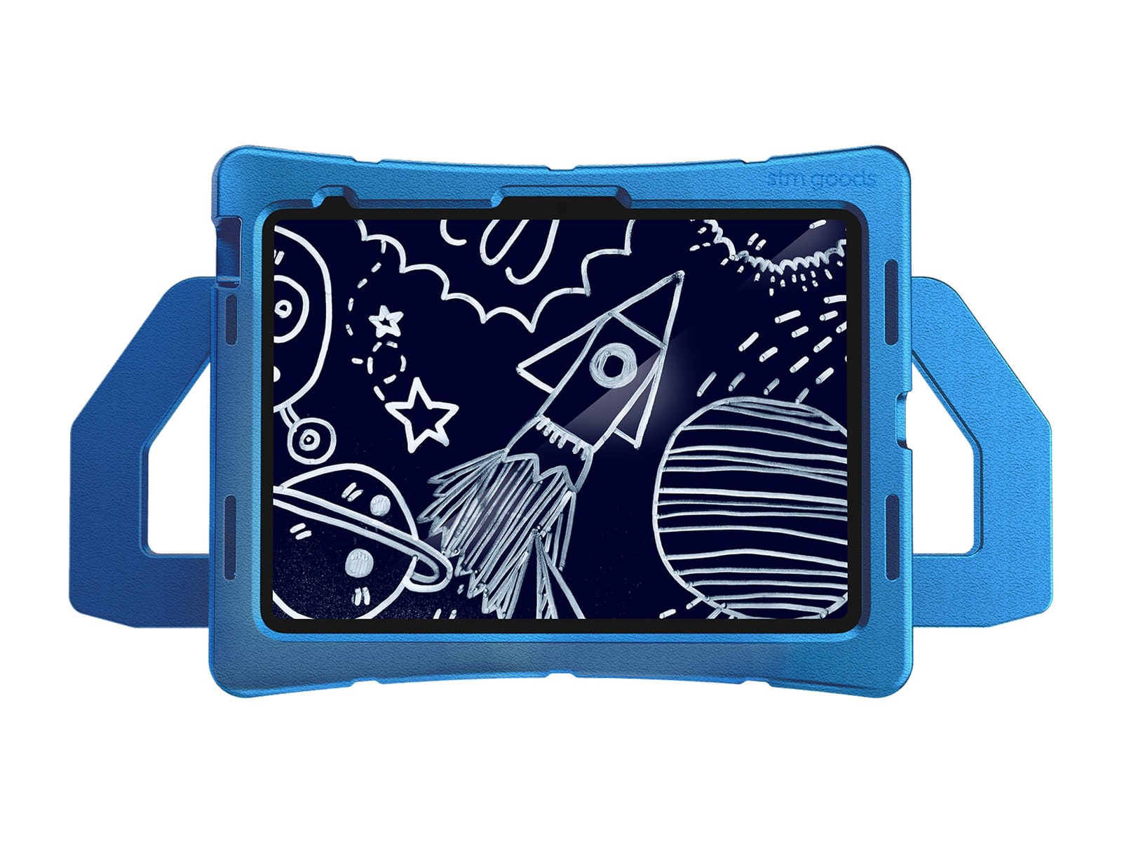STM Goods - Duxling Case for iPad (A16) / 10th gen - Blue