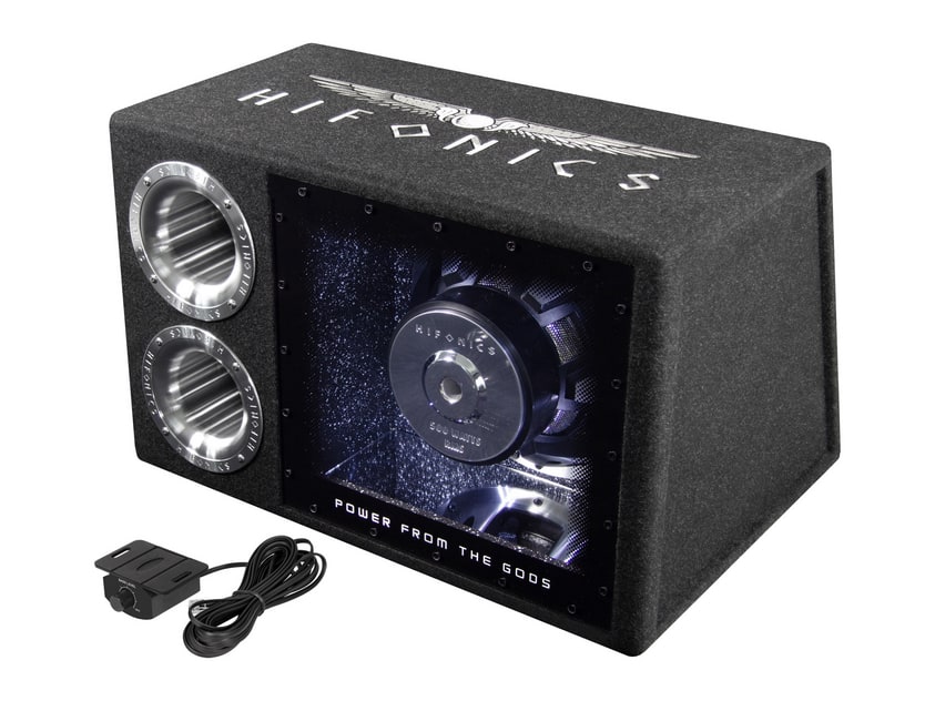 Hifonics - ATL12BPA Car Audio (EU)