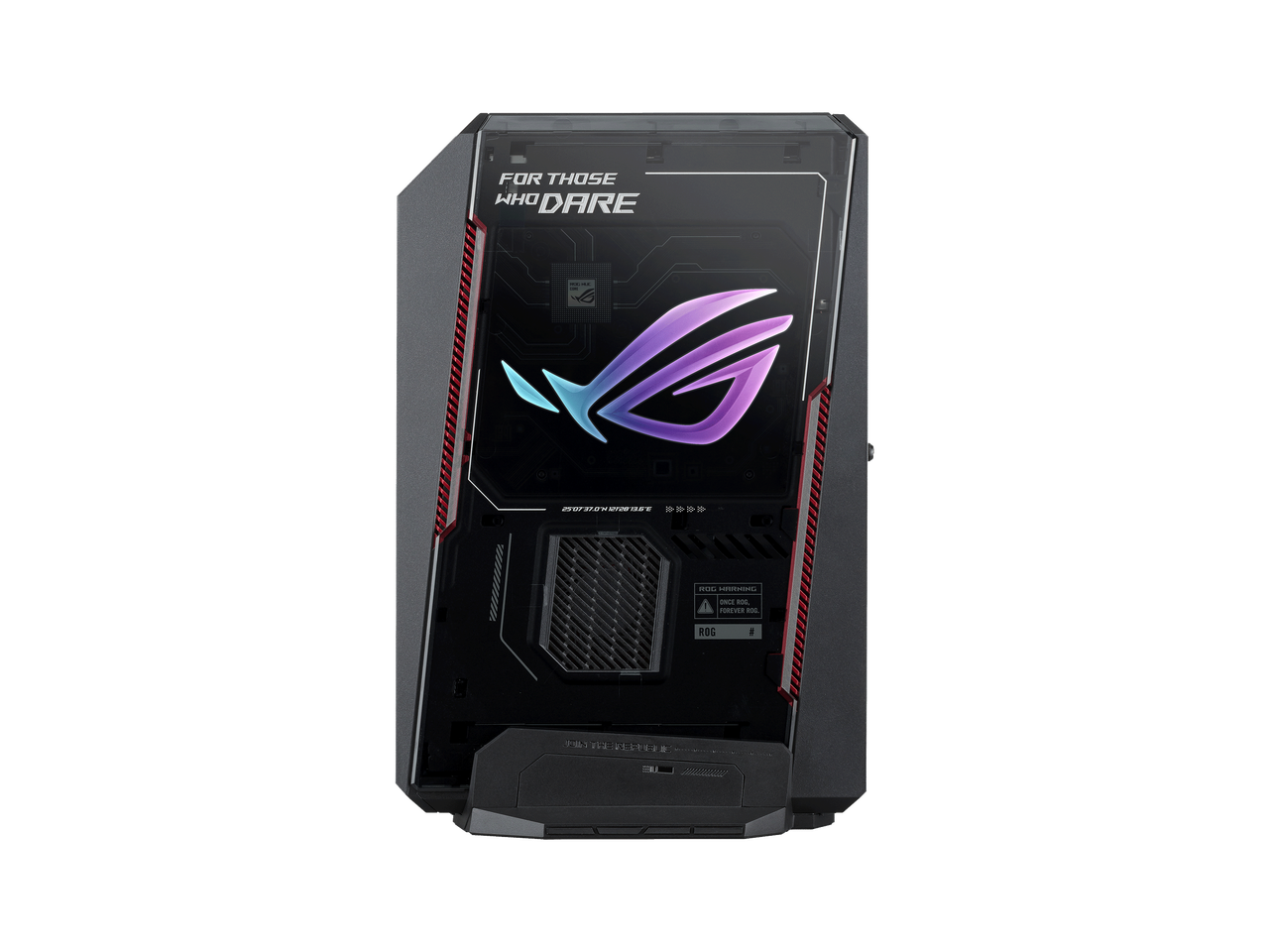 ASUS - ROG NUC 16 AI 90AS00S1-M00270 - Intel Core Ultra 9 290HX Plus chip - 32GB DDR5 Memory - 1TB SSD - Black