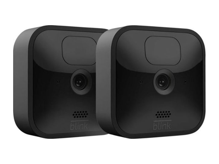 Blink - Outdoor Wireless Security Camera - 2 Camera Kit Security Cameras