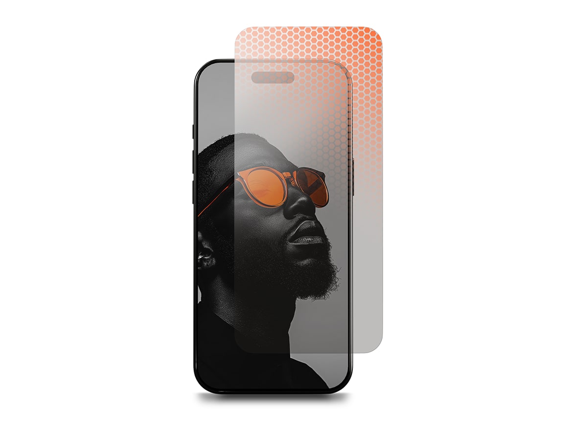 Cygnett - CeramicGuard Advanced Glass Screen Protector For iPhone Air