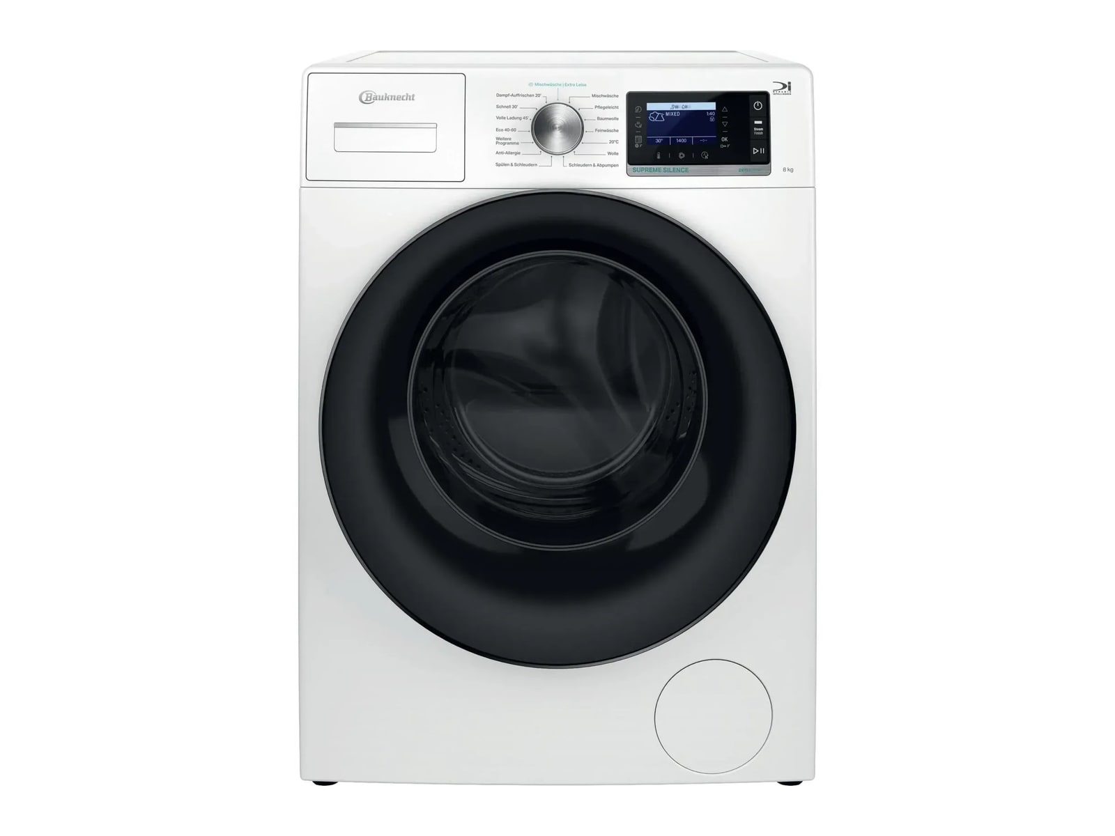 Bauknecht - B6R 88E Silence DE Washing Machines