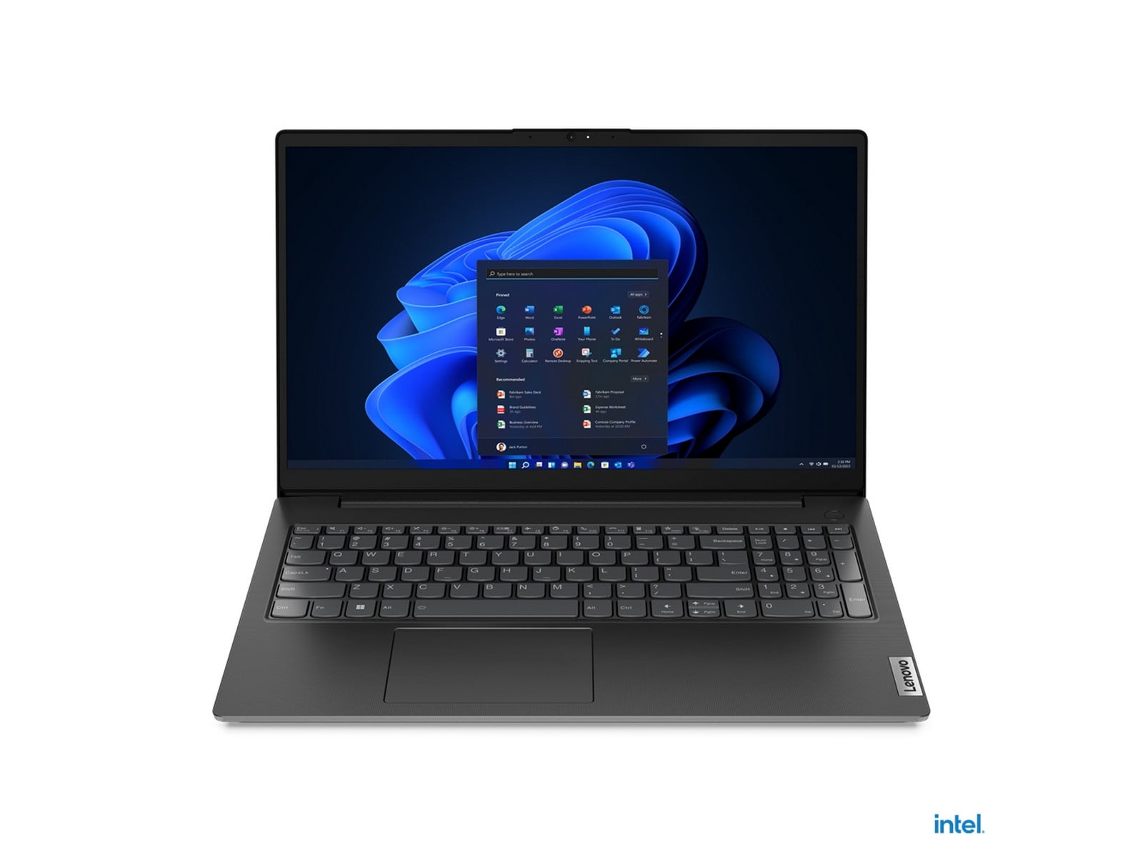 Lenovo - V15 G4 IRU 15.6" - Intel Core i5-13420H chip - 8GB Memory - 256GB SSD - Black