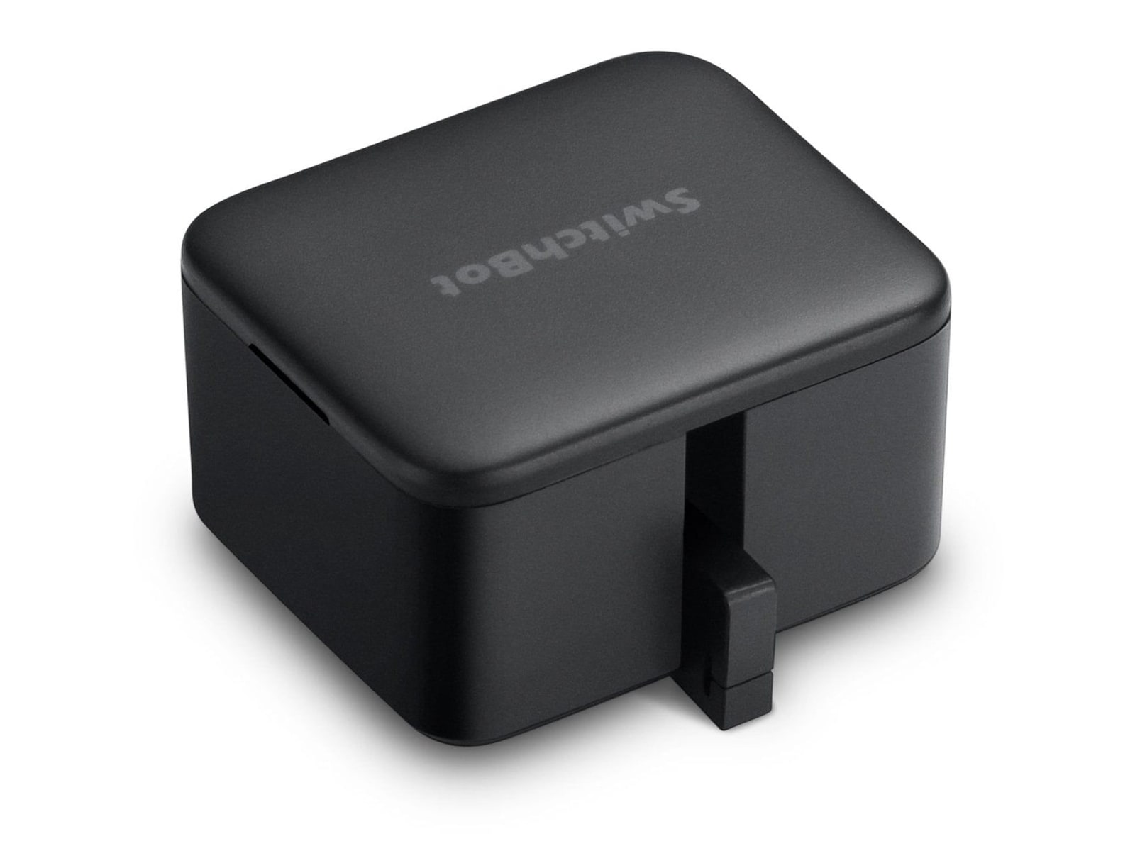 SwitchBot - Bot Rechargeable Smart Appliances - Black