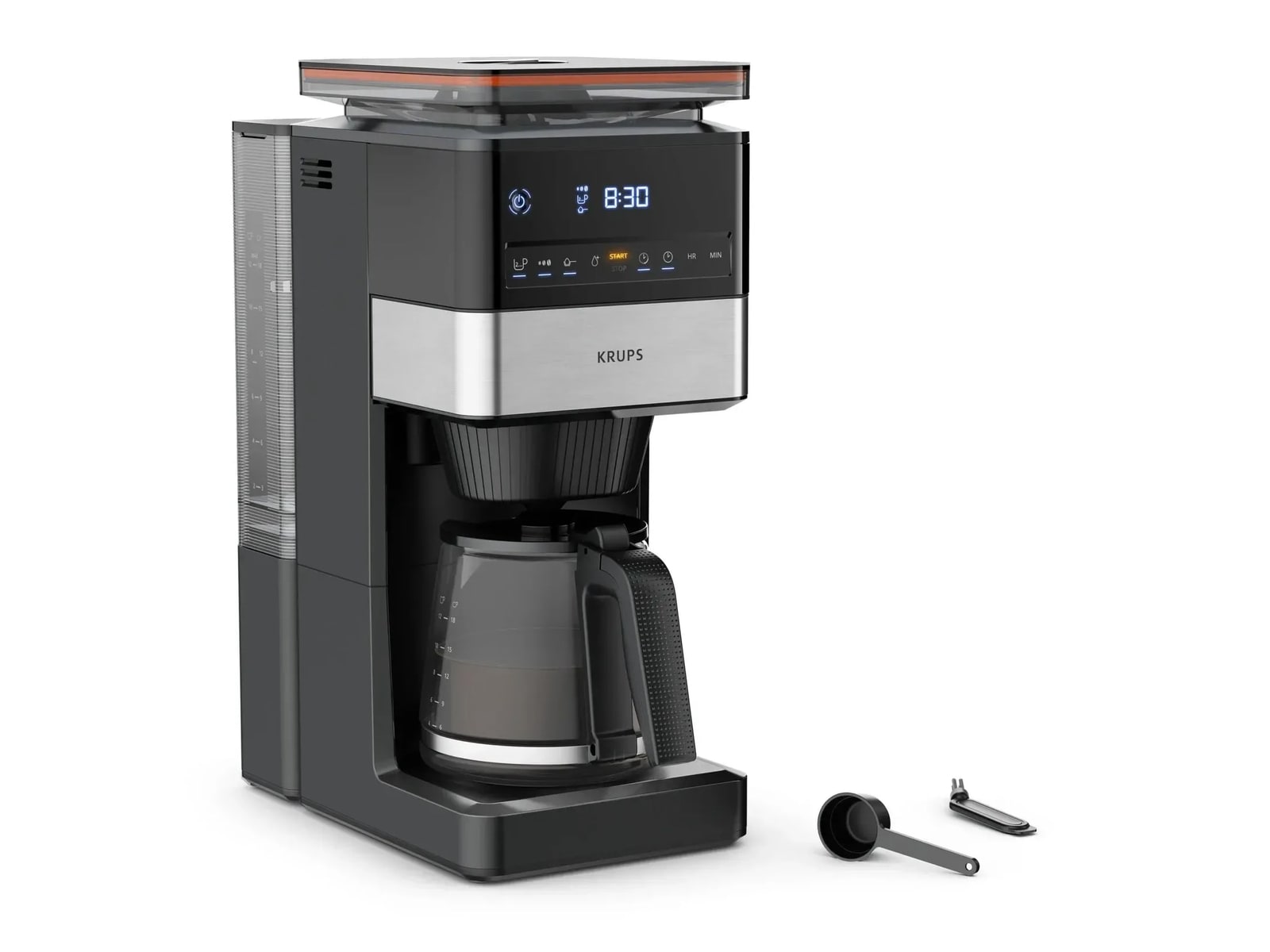 Krups - Grind Aroma XL KM8428 Coffee Makers (EU)