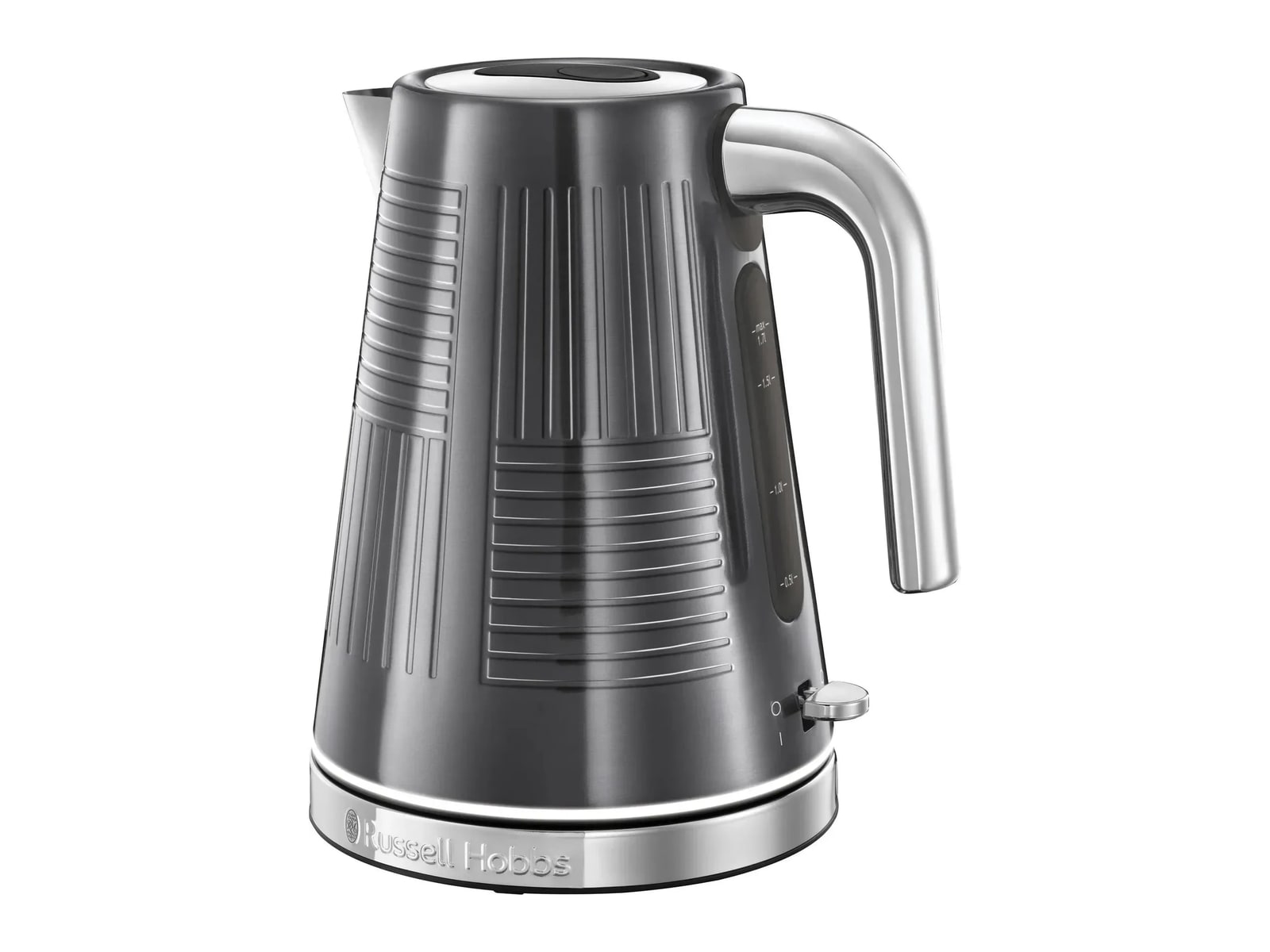 Russell Hobbs - 25240-70 GEO Stainless Steel Electric Kettles