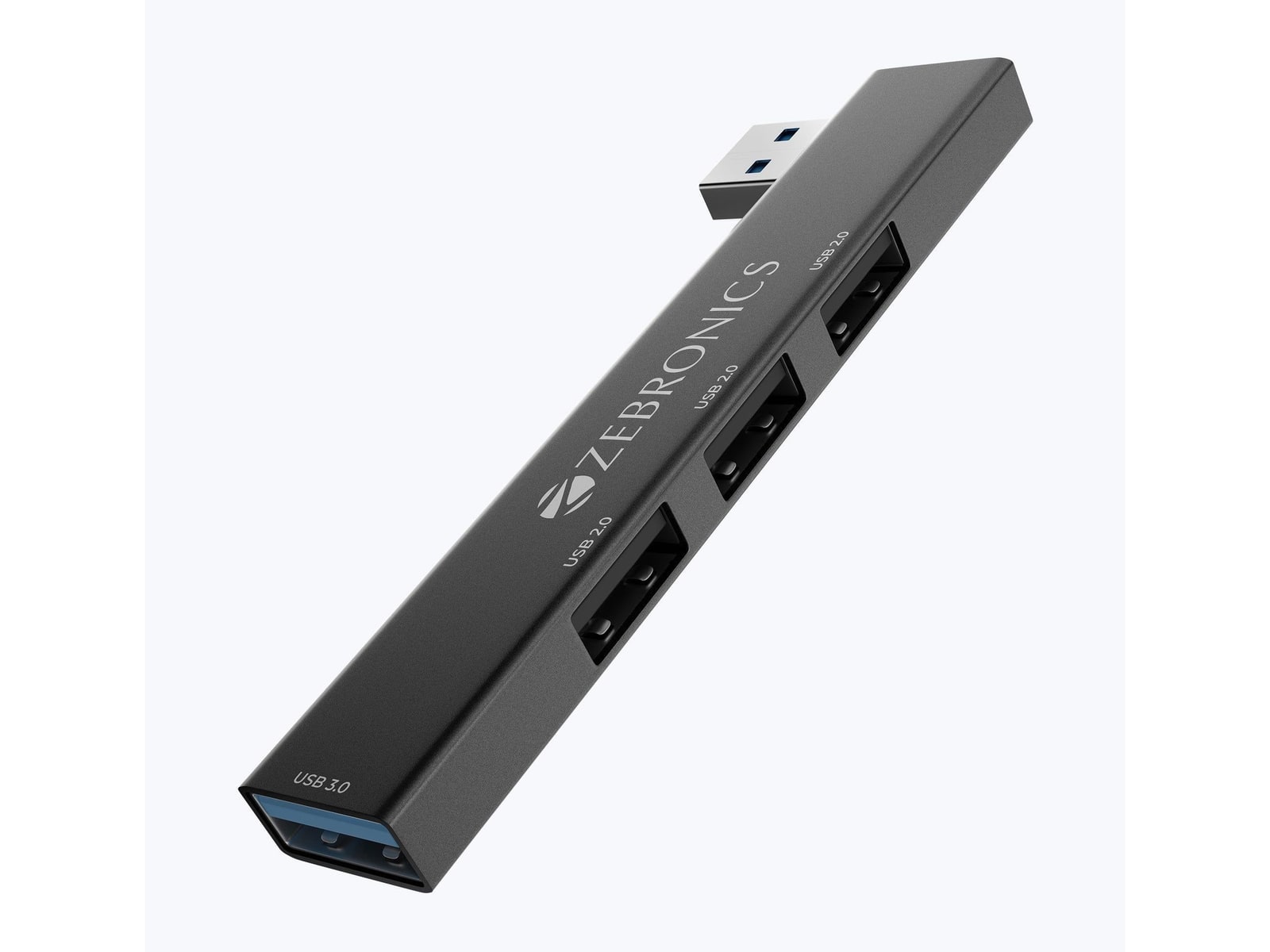 Zebronics - Zeb 210HB USB Hubs