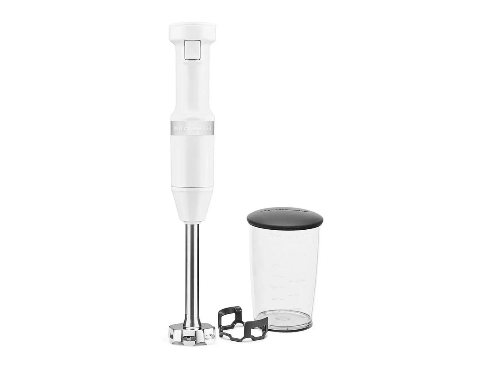 KitchenAid - Classic 5KHBV53EWH Blenders & Mixers