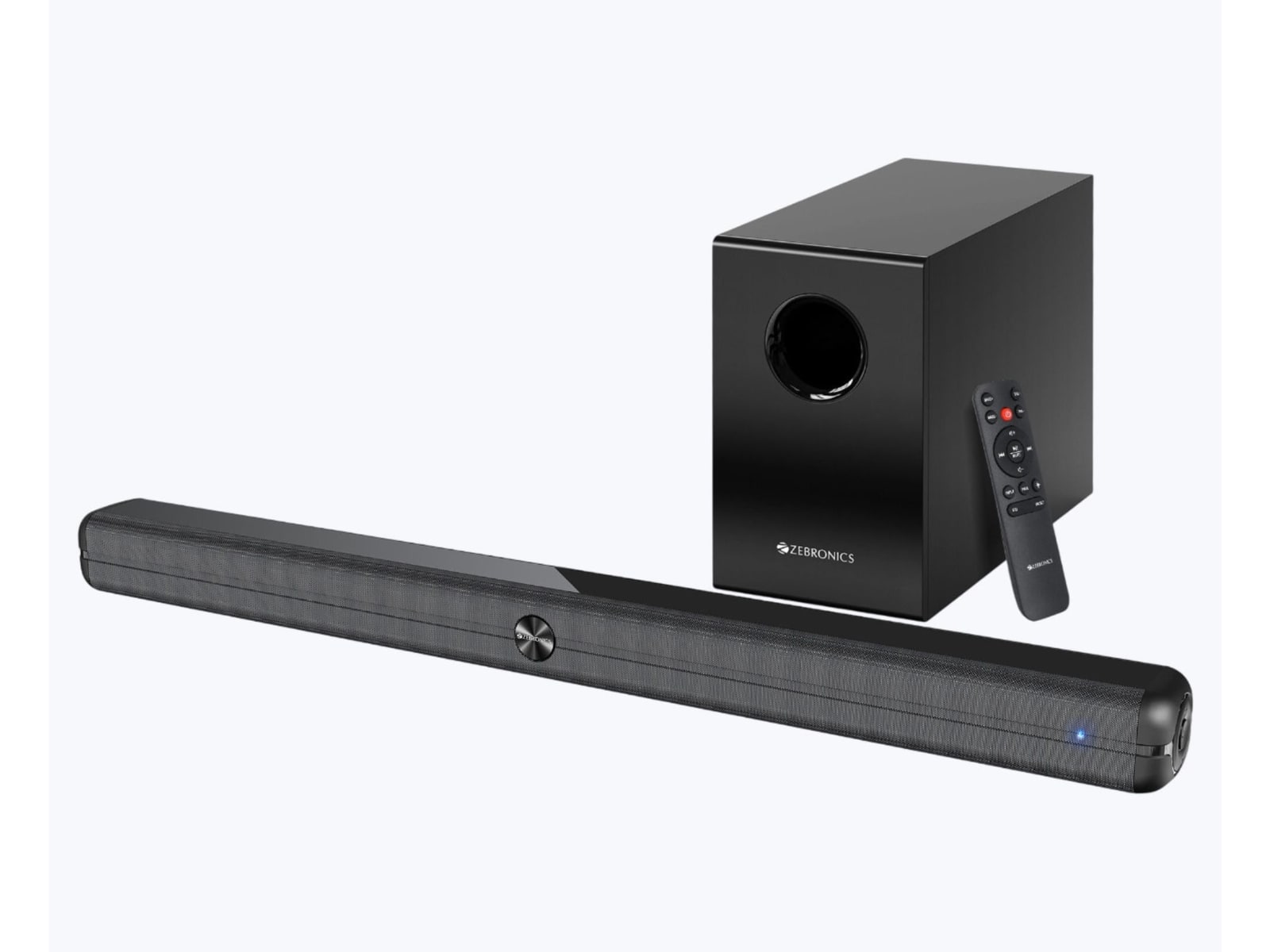 Zebronics - Zeb Juke bar 3910 Soundbars