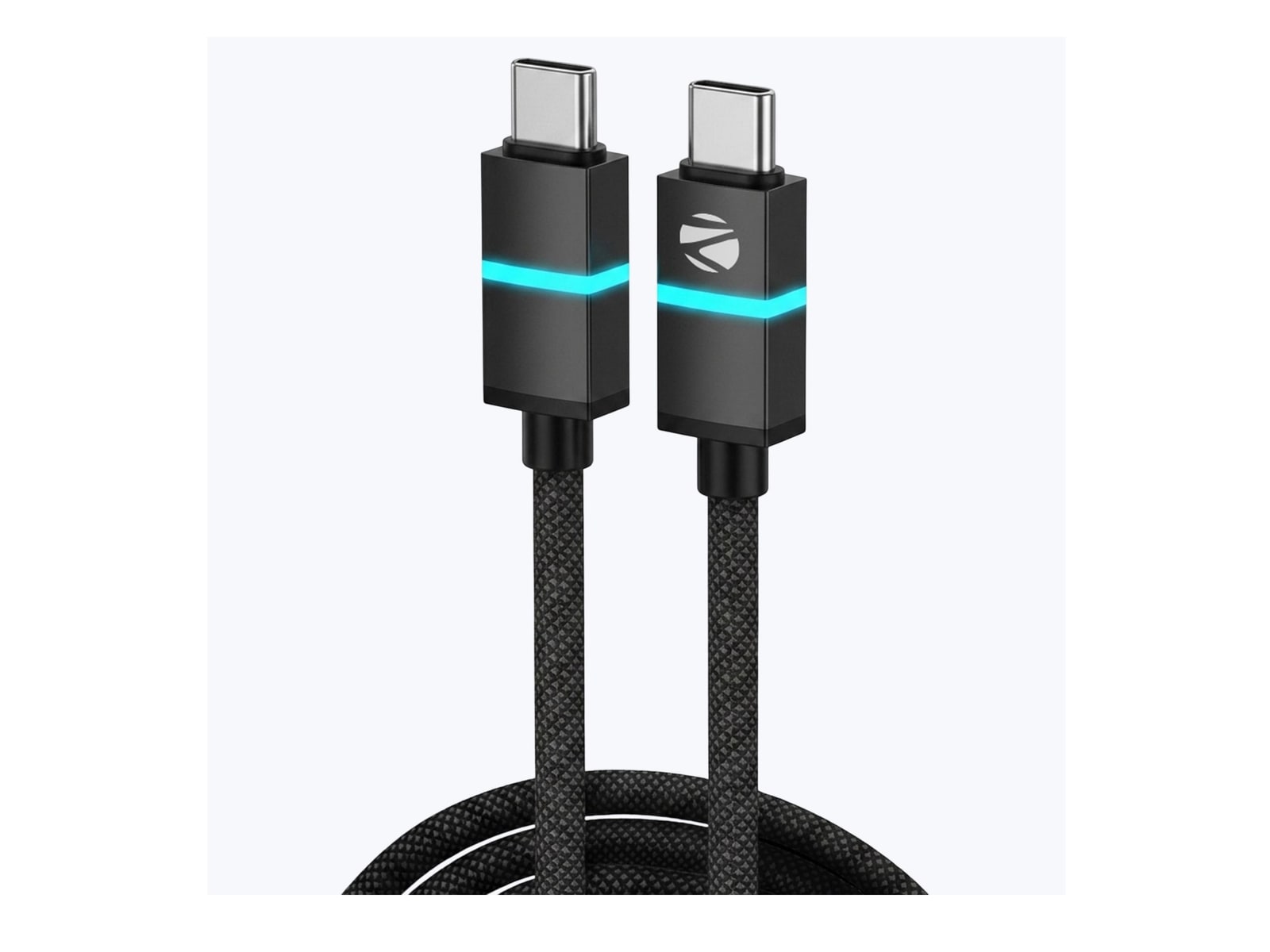 Zebronics - Zeb Wattz 65CC3 USB-C Cables