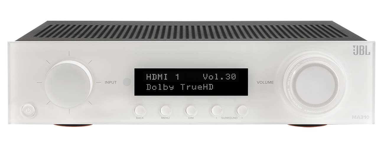 JBL - MA310 Home Theater Systems