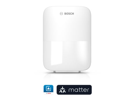 Bosch - Smart Home Motion Detector II [+M] Smart Security - White (EU)
