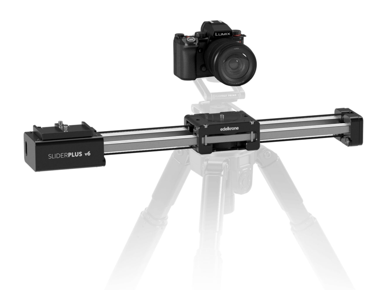 edelkrone - SliderPLUS v6 Compact Camera Accessories