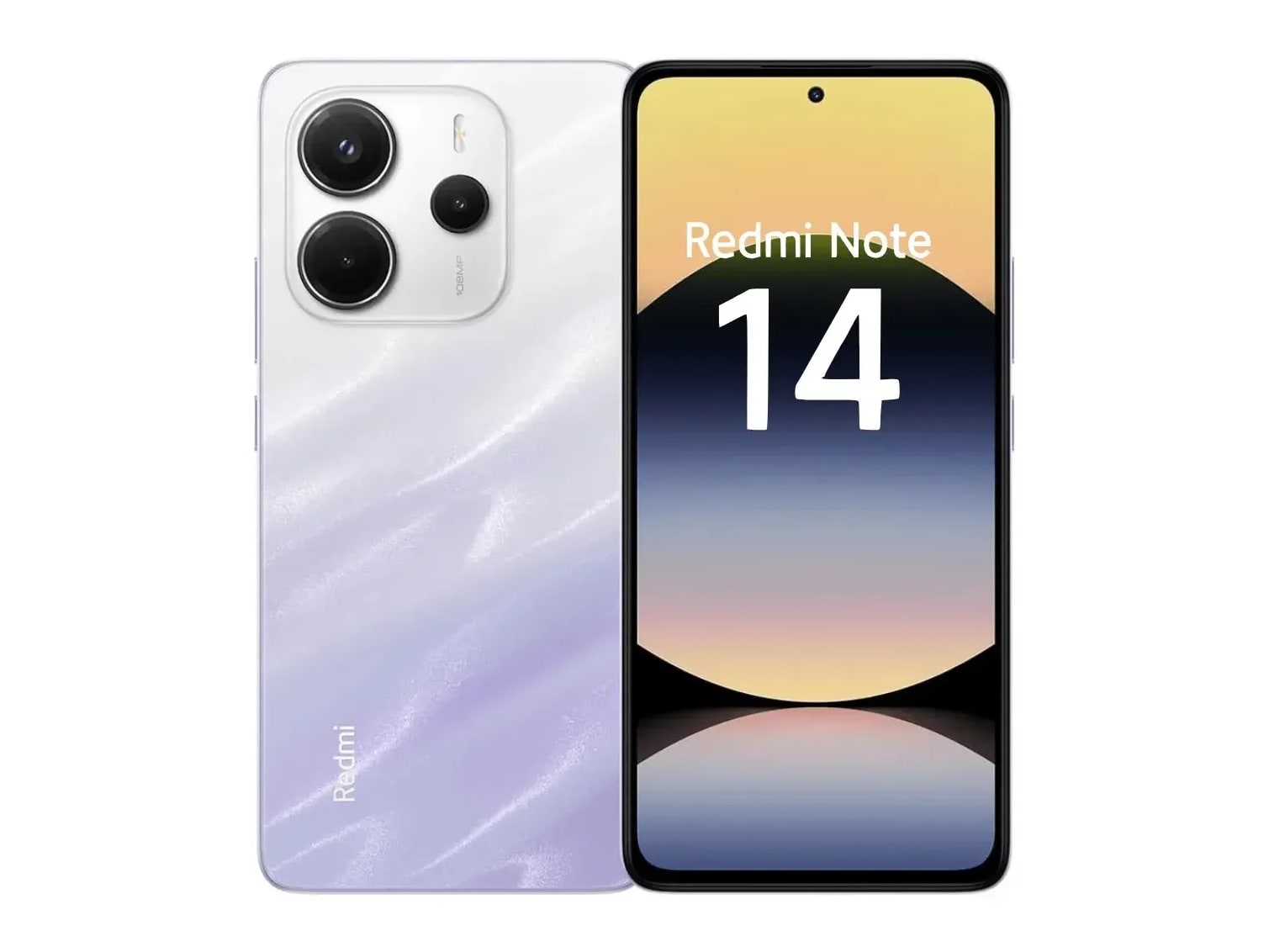Redmi - Note 14 128 GB - Purple