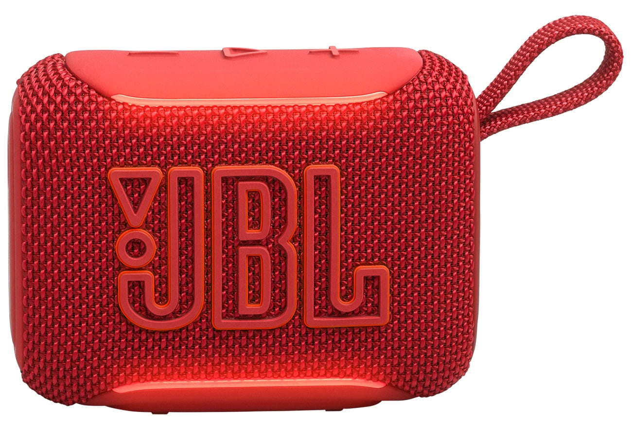 JBL - Go 5 Bluetooth 6.0 Portable Speakers - Red
