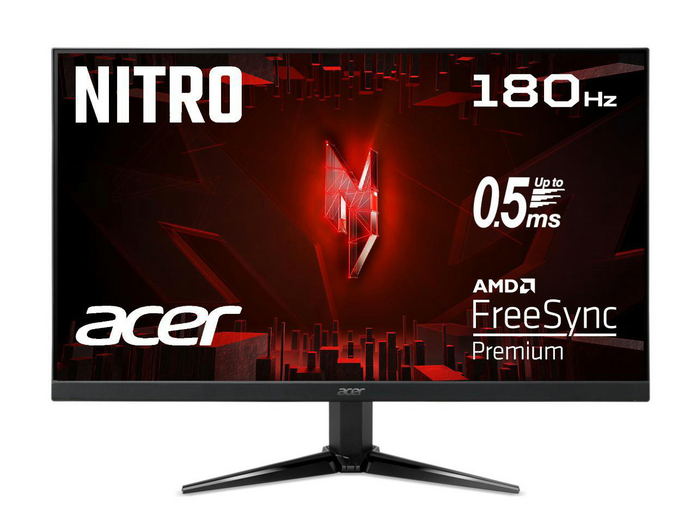 Acer - 27" QG271M3 Full HD Gaming Monitors