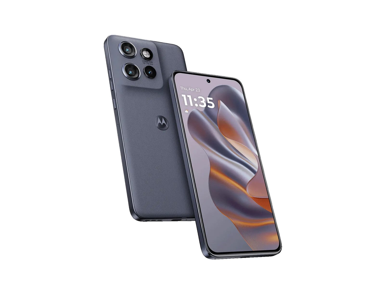 Motorola - Edge 60 Neo 256GB - Gray
