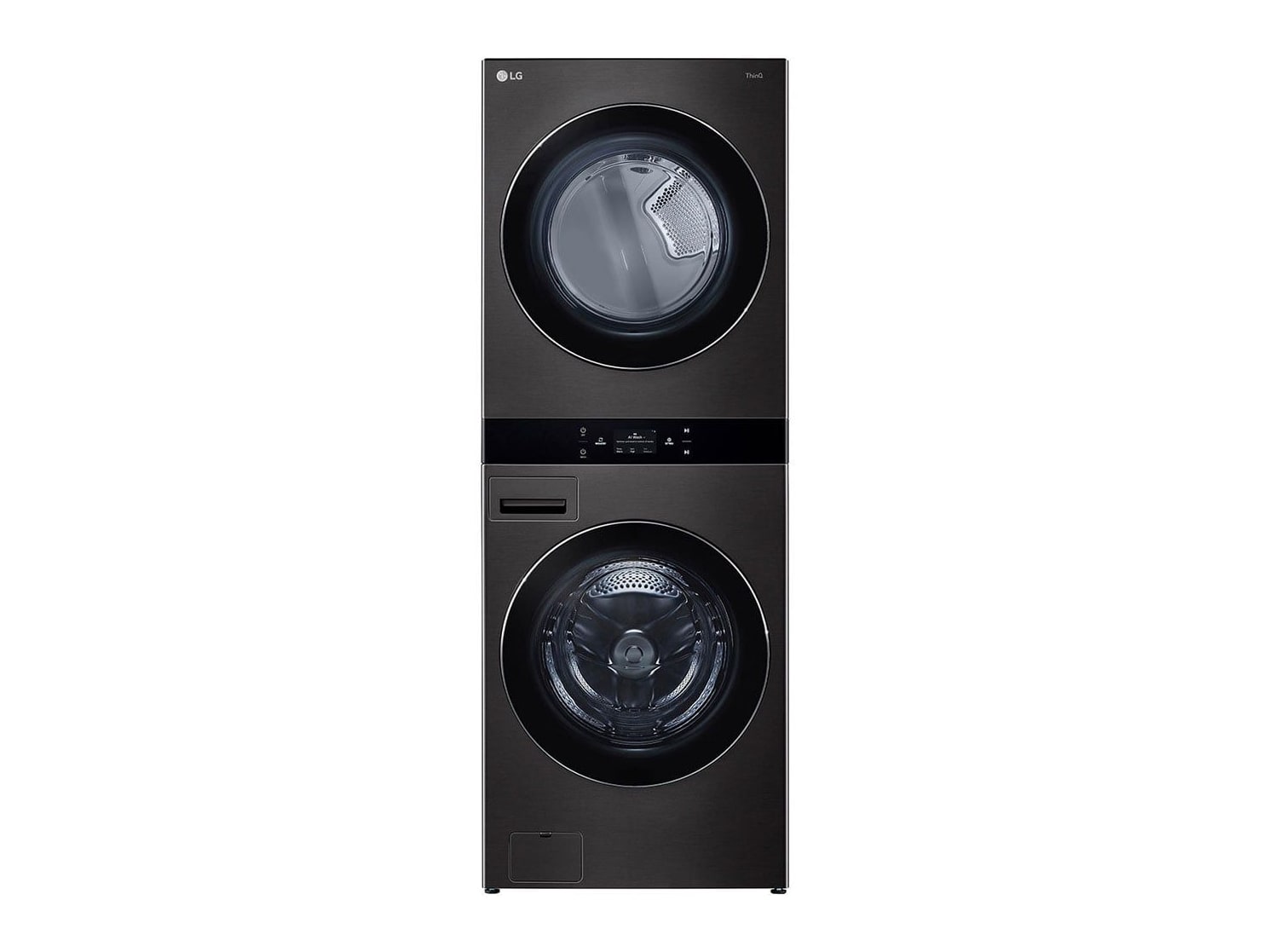 LG - WKGX301HBA Dryers