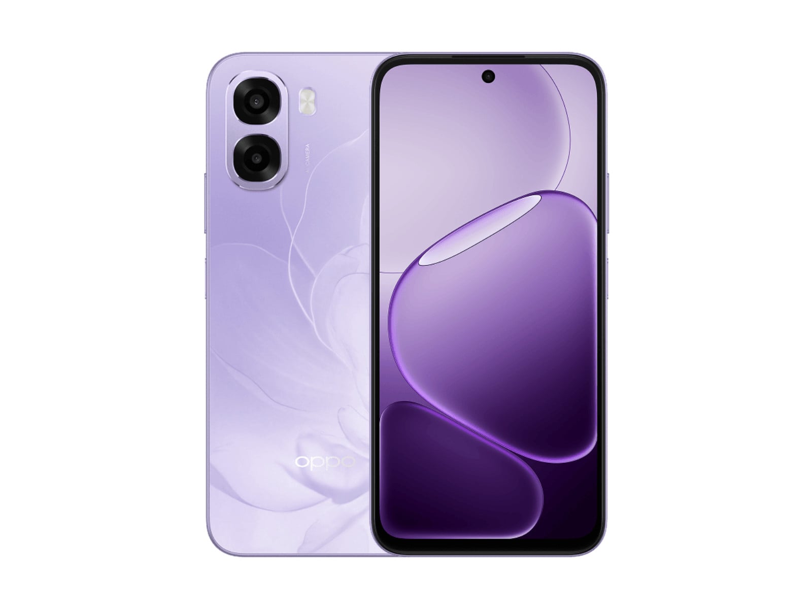 OPPO - A6x 5G 256GB - Violet Purple