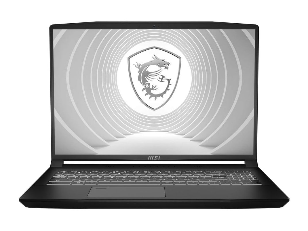 MSI - CreatorPro M16 16" - Intel Core i7-13700H chip - 32GB Memory - 2TB SSD - Black