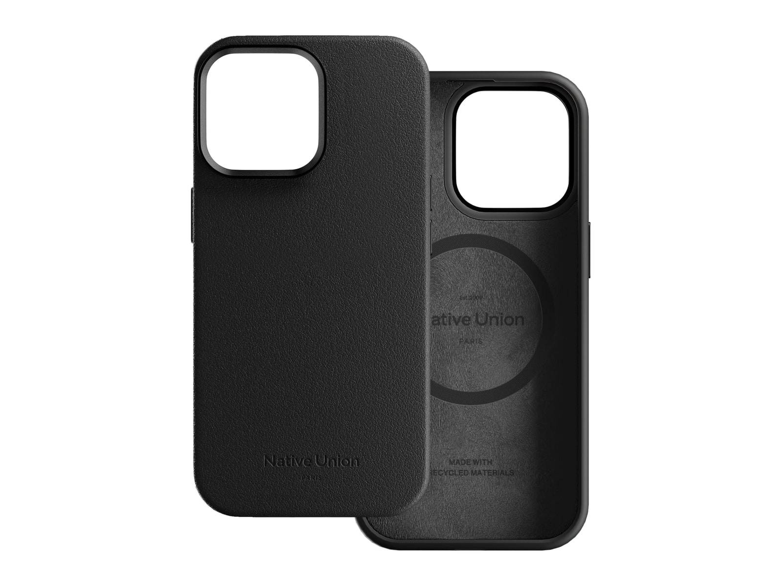 Native Union - Active Case - iPhone 14 Pro Max - Black