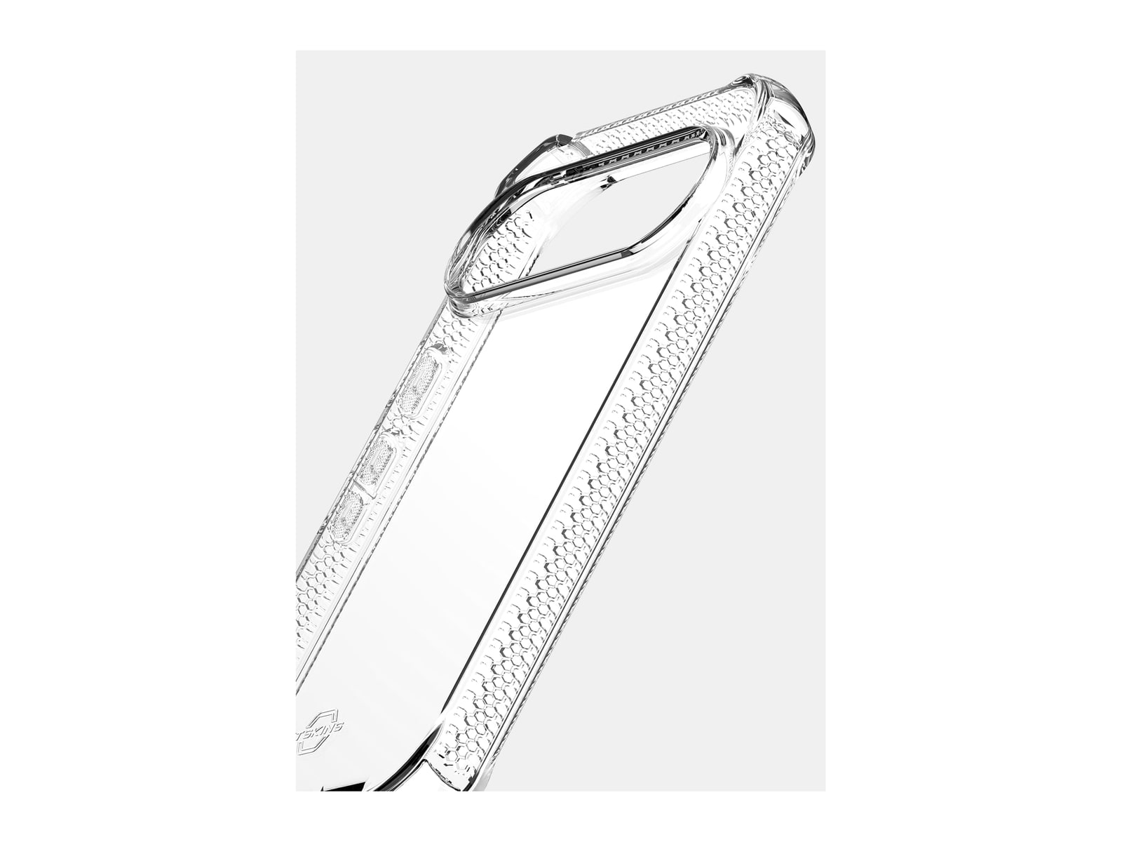 ITSKINS - SPECTRUM R Clear - Pixel 10 / 10 Pro - Transparent
